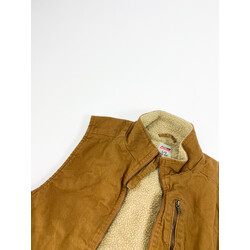 Dickies  Cargo Vest With Broken Zipper L