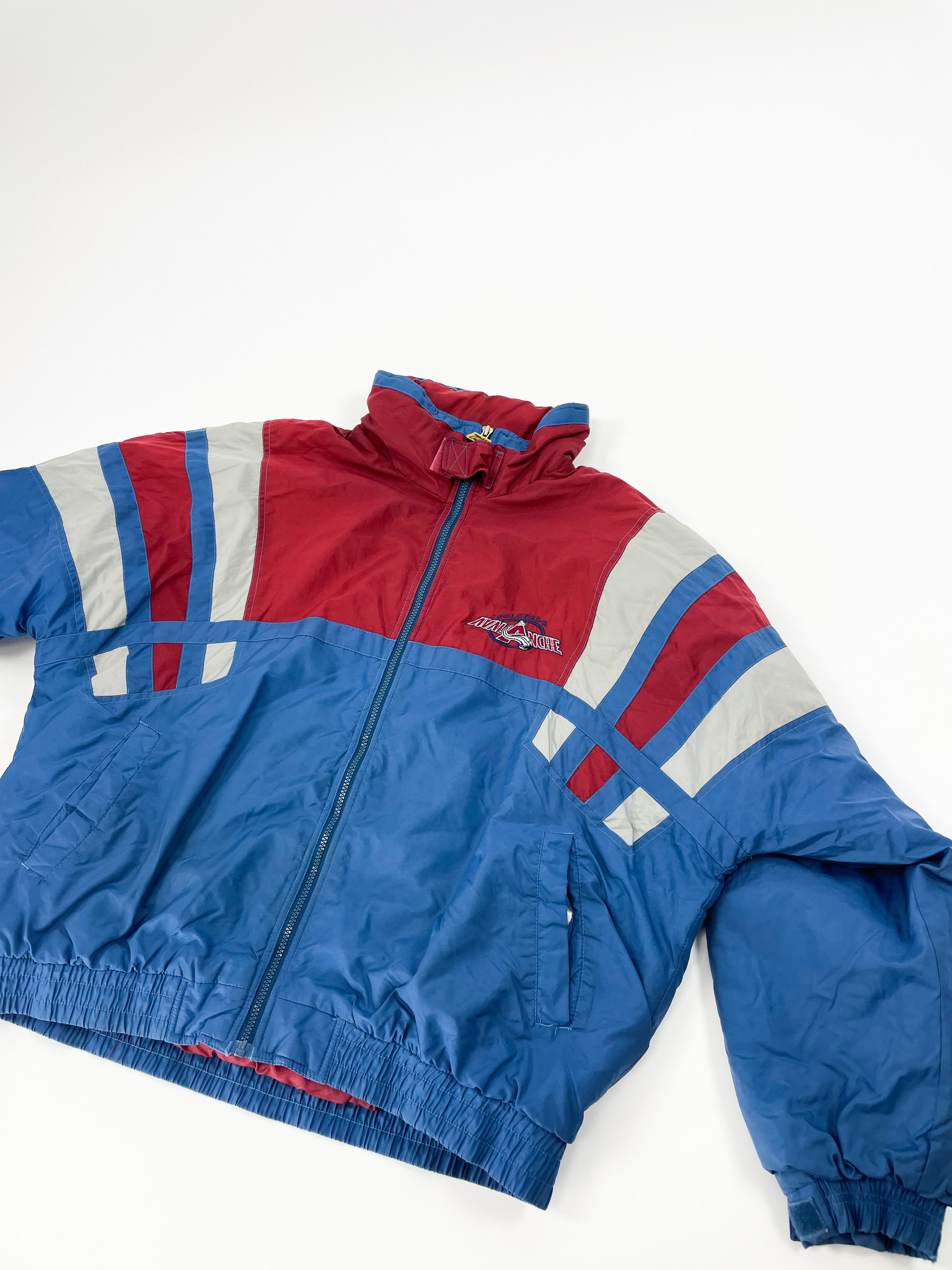 Unbranded Colorado Avalanche Jacket XL
