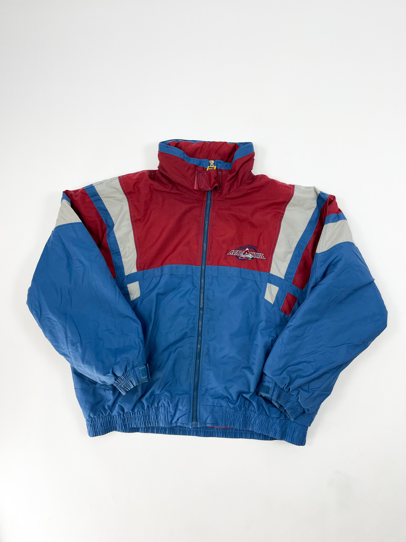 Unbranded Colorado Avalanche Jacket XL