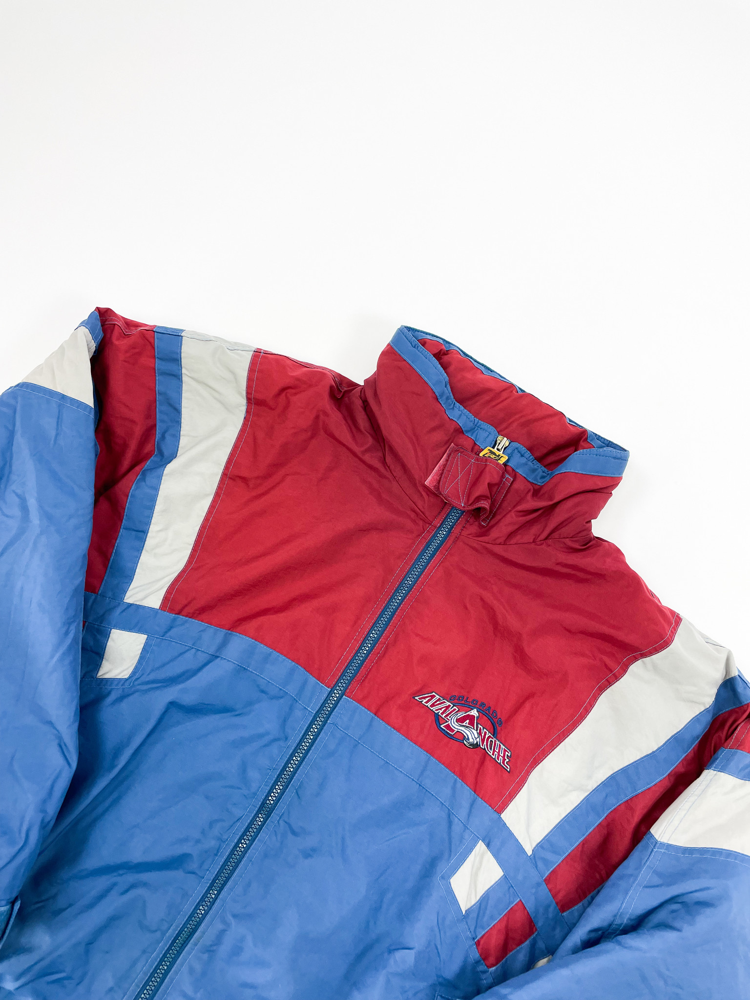 Unbranded Colorado Avalanche Jacket XL