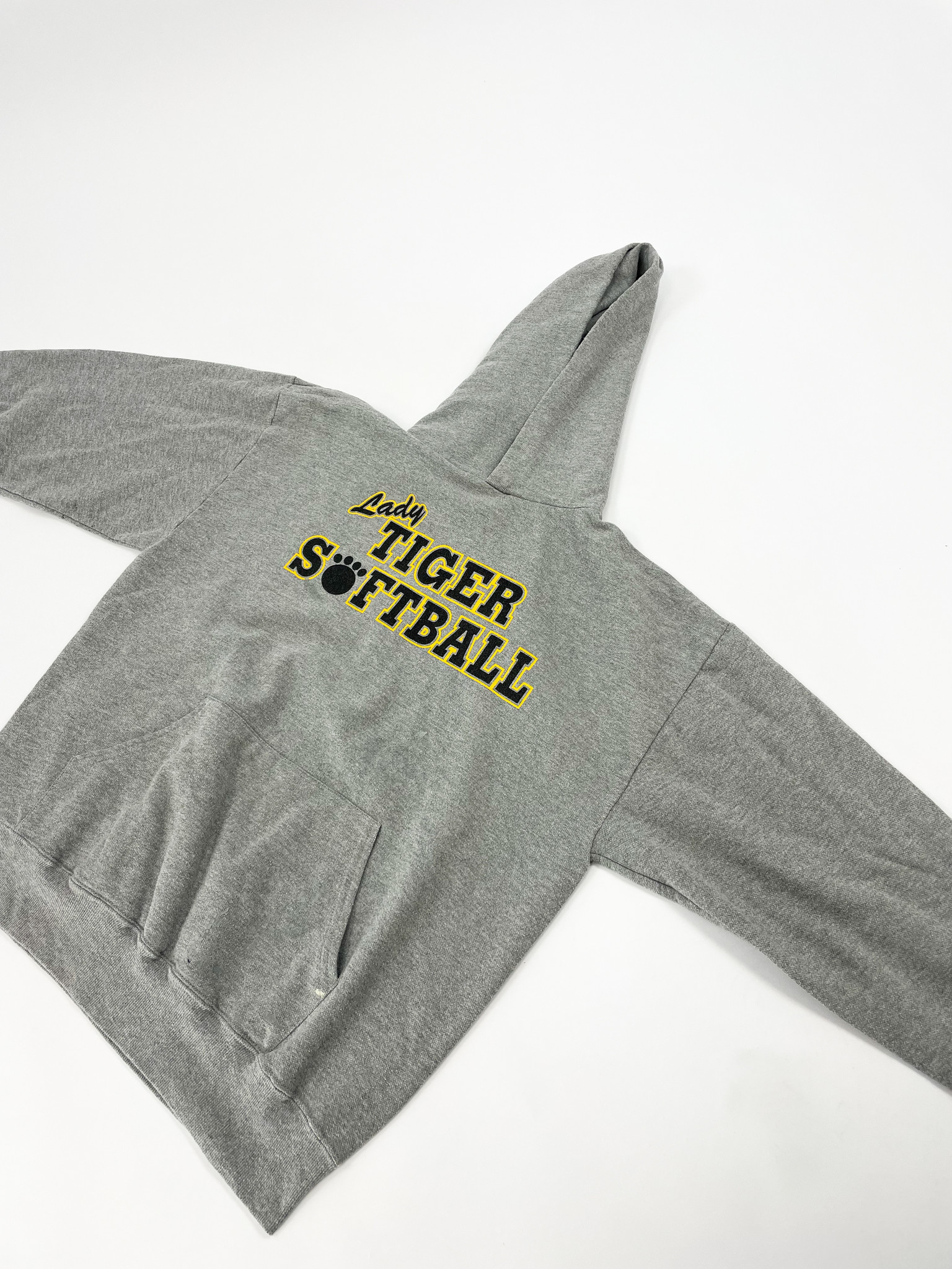 Jerzees Lady Tiger Softball L