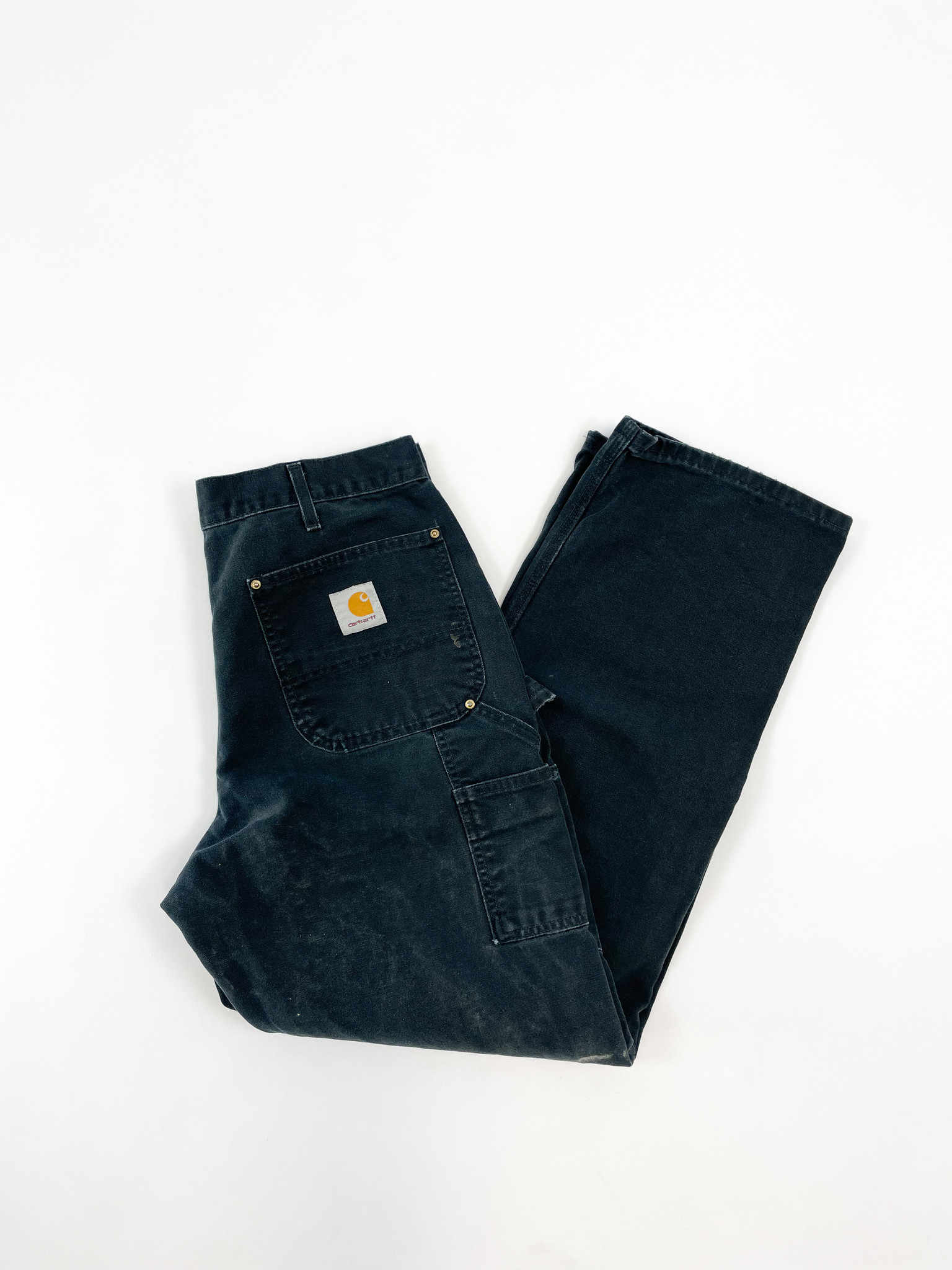 Carhartt Workwear Faded Paint Jeans 34/32