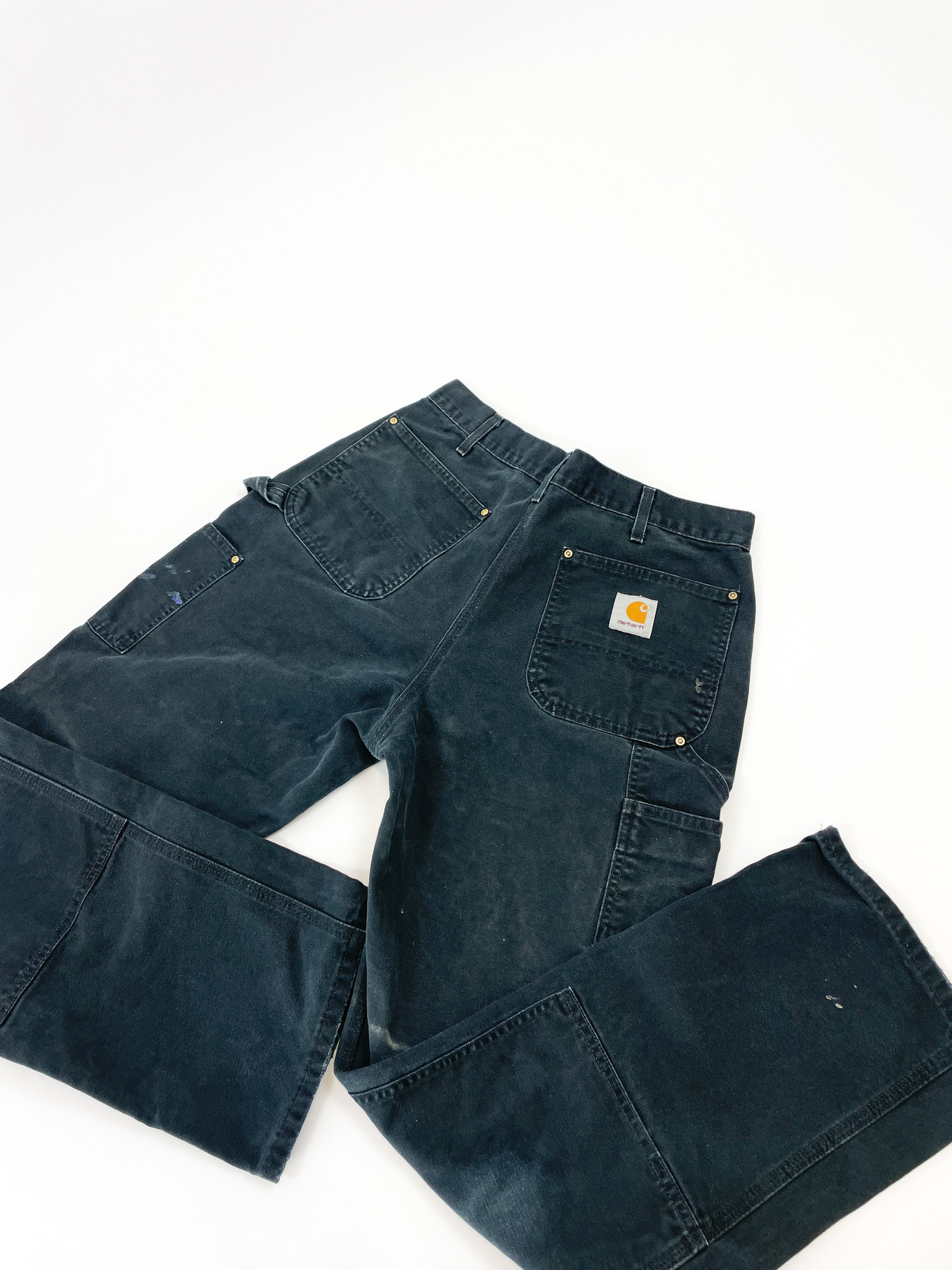 Carhartt Workwear Faded Paint Jeans 34/32