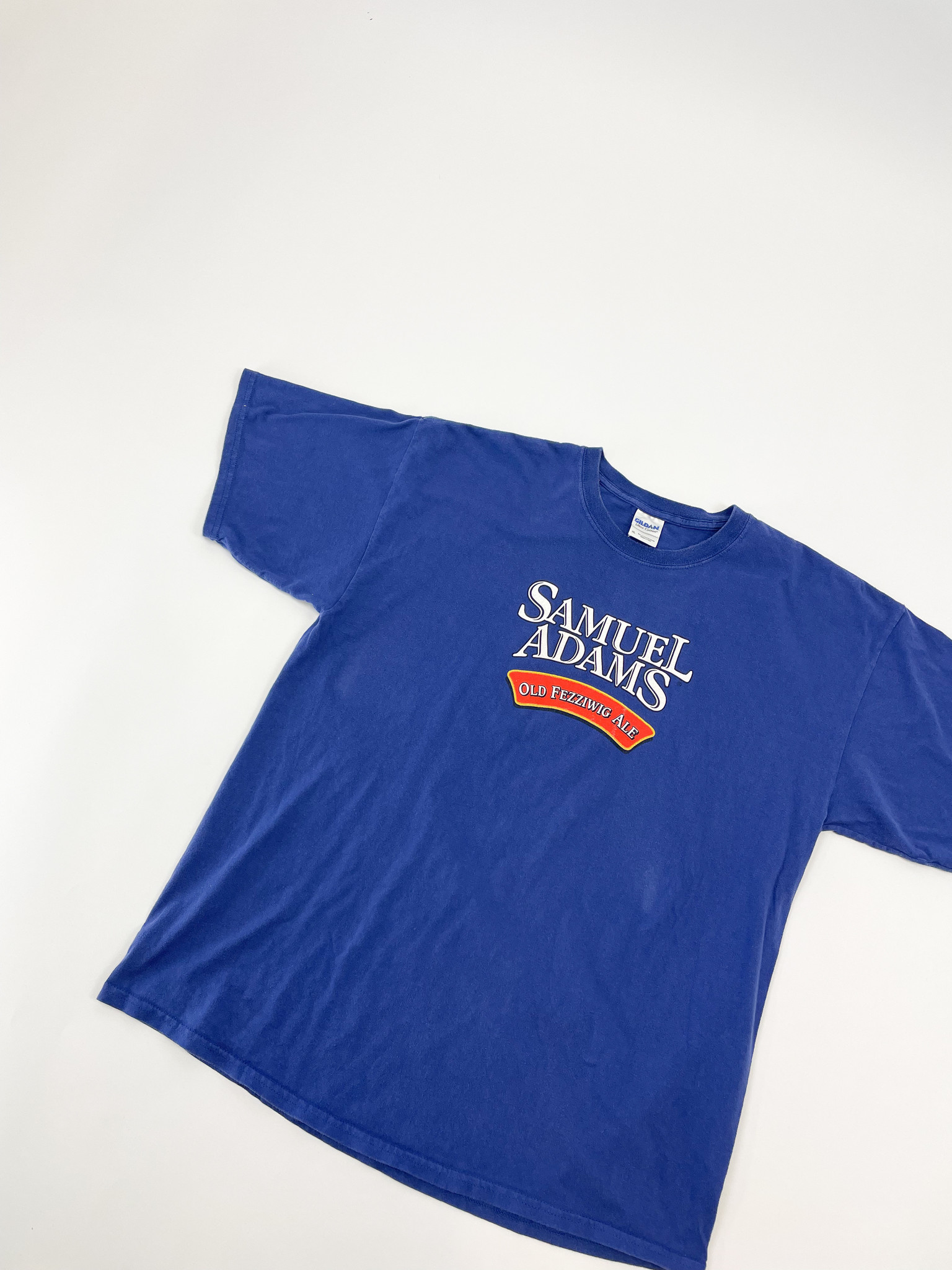 Unbranded Samuel Adams Backprint Tee XL (Fits L)