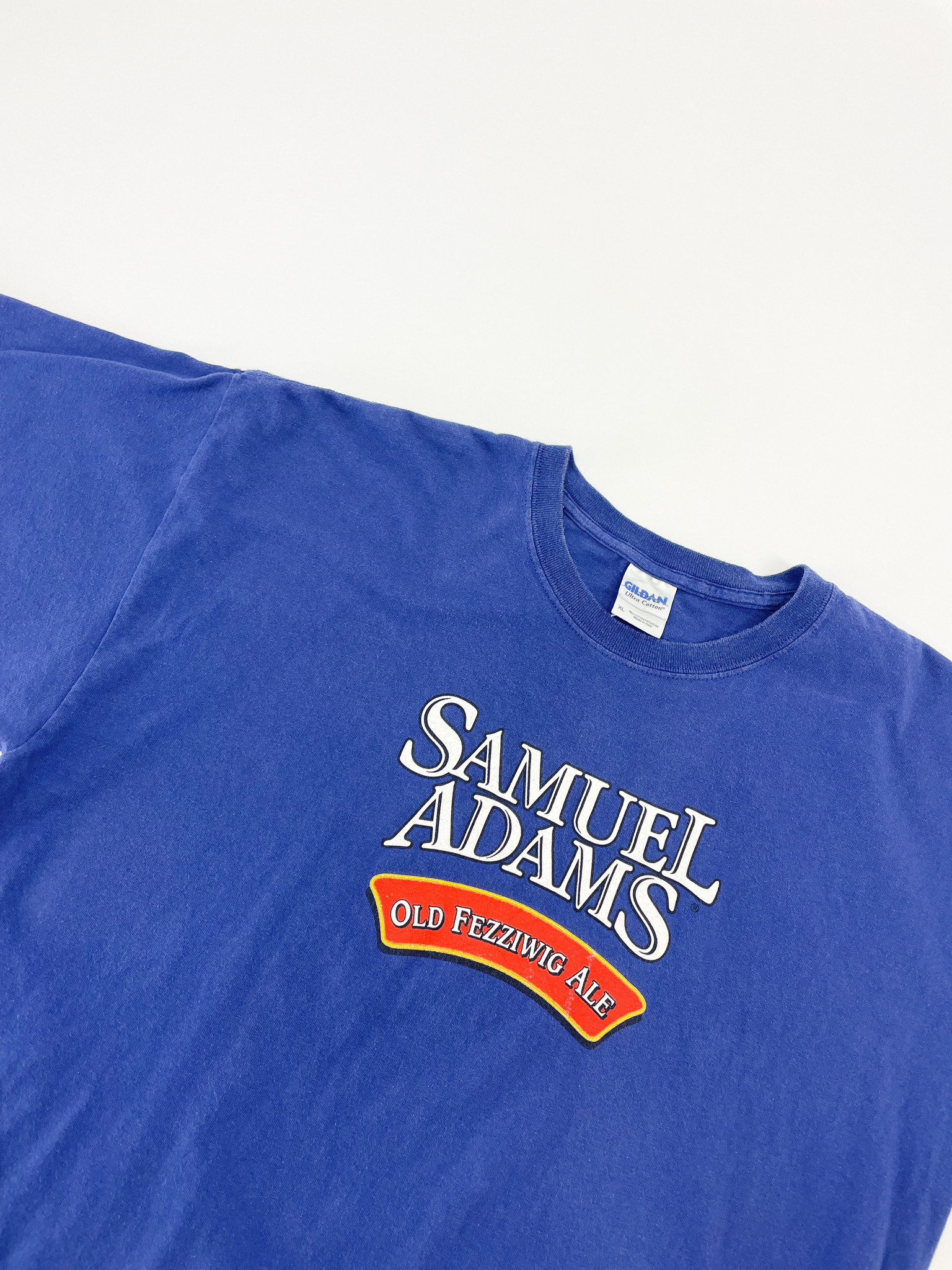 Unbranded Samuel Adams Backprint Tee XL (Fits L)