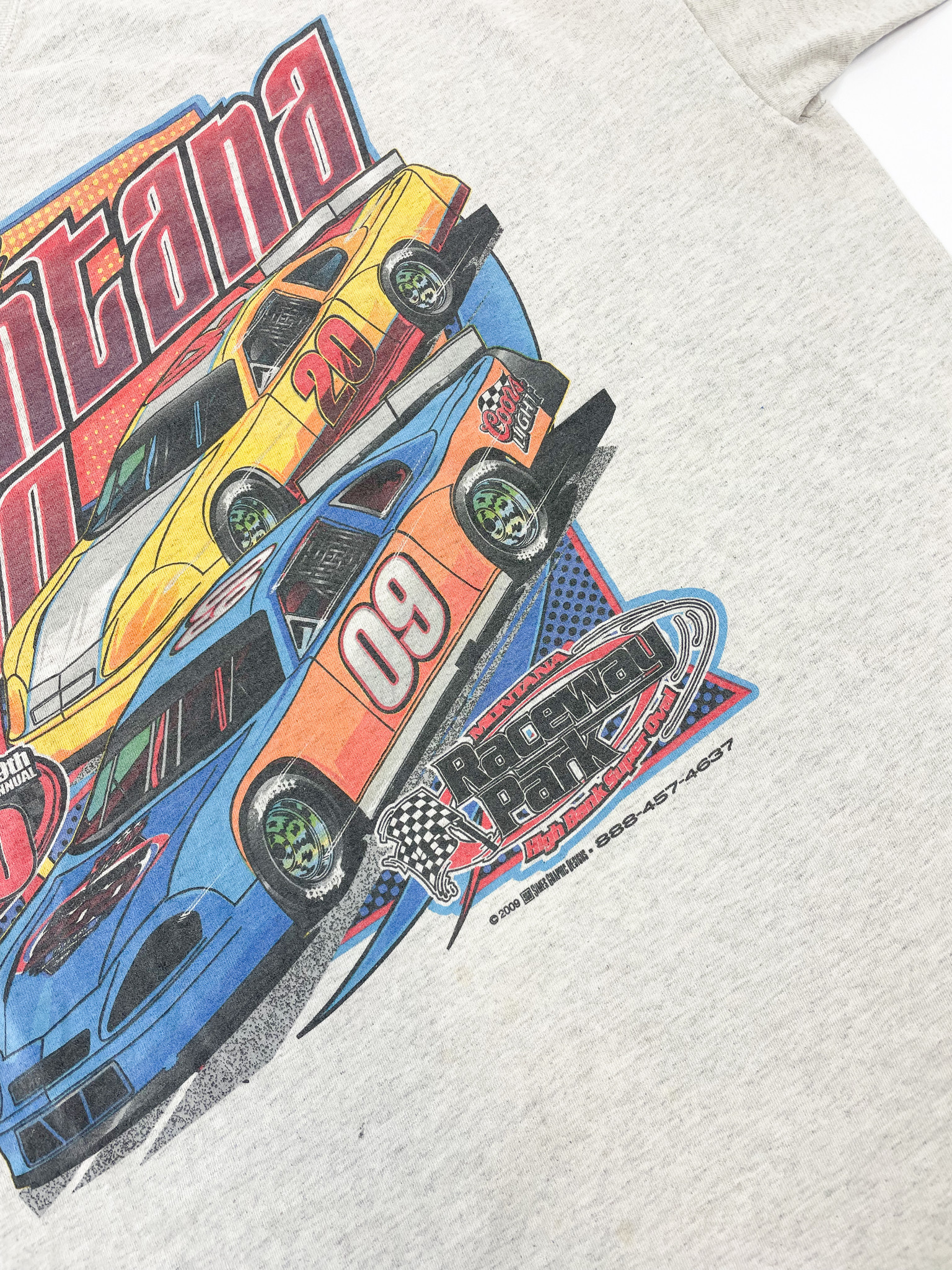 Unbranded 2009 Montana 200 2XL (Fits XL)