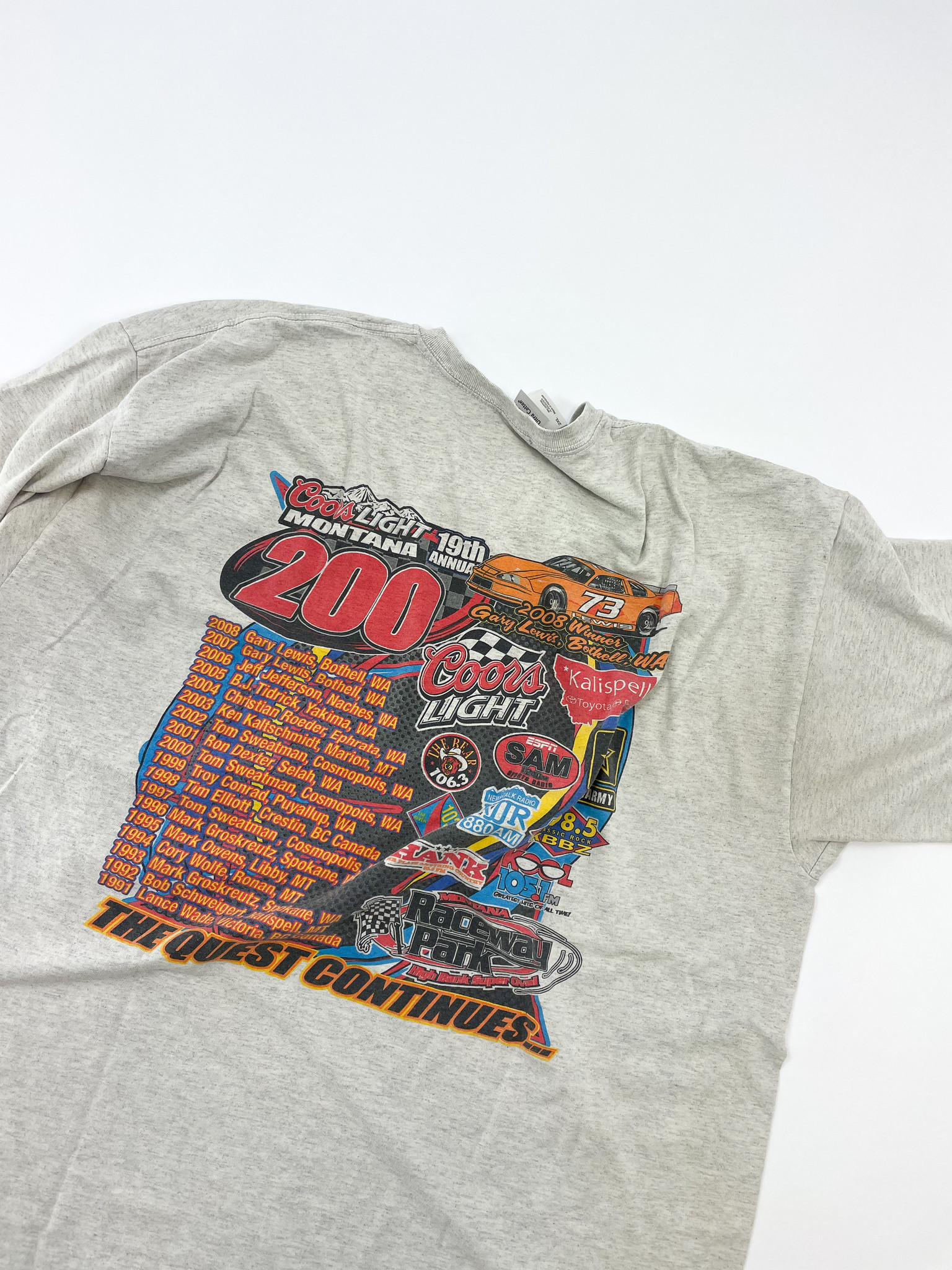 Unbranded 2009 Montana 200 2XL (Fits XL)