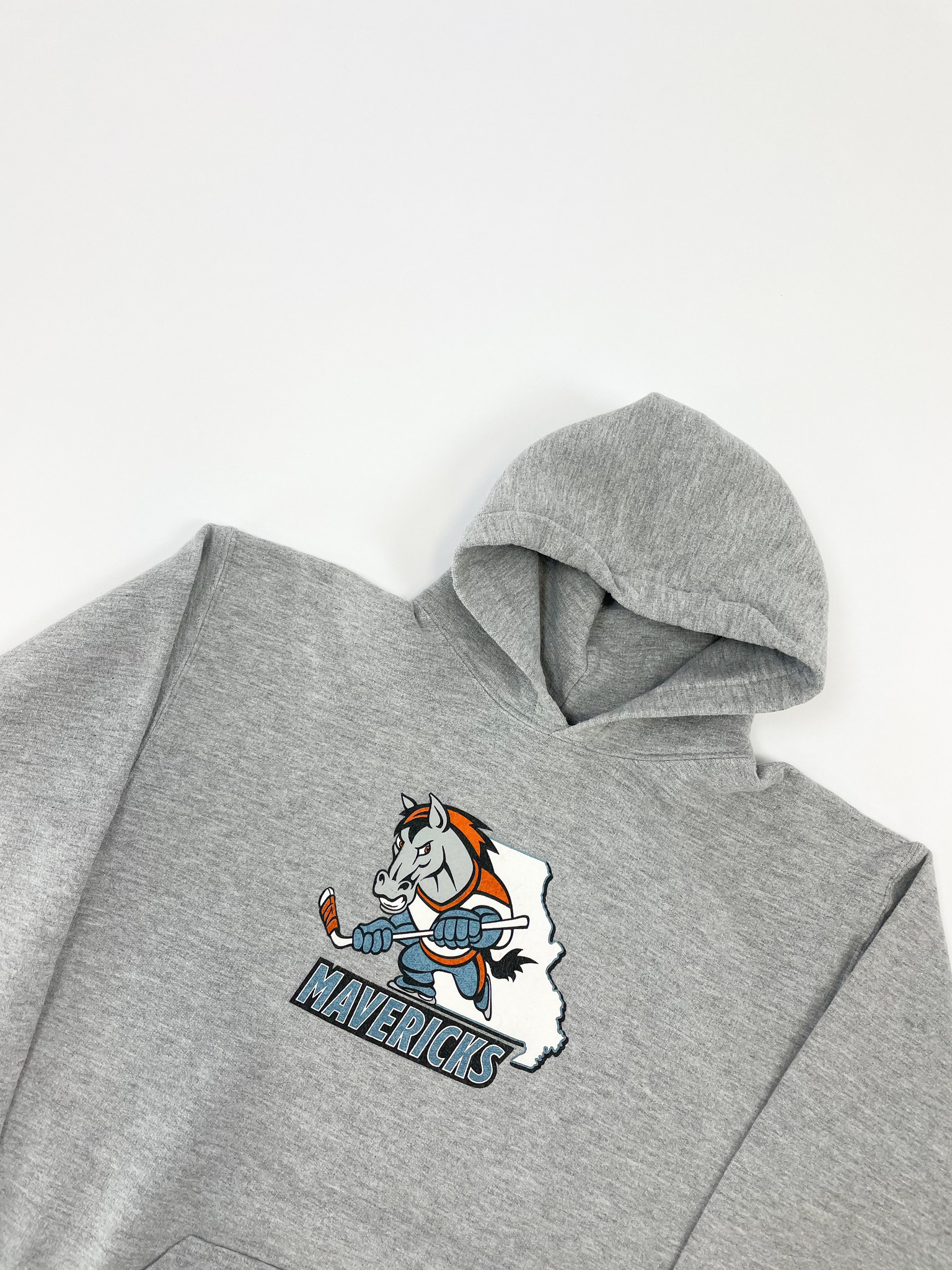 Jerzees Mavericks Kids XL (Fits S)