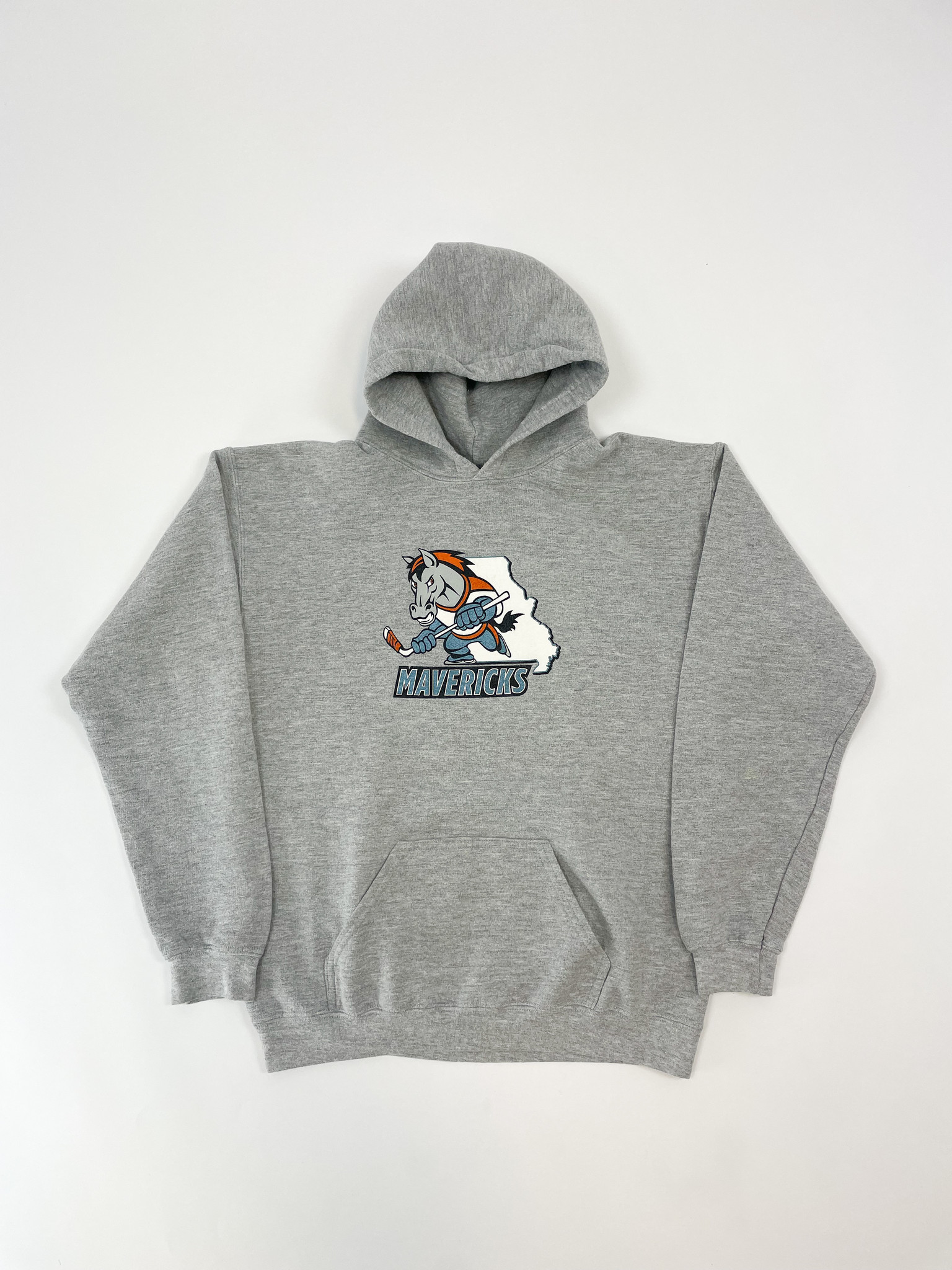 Jerzees Mavericks Kids XL (Fits S)