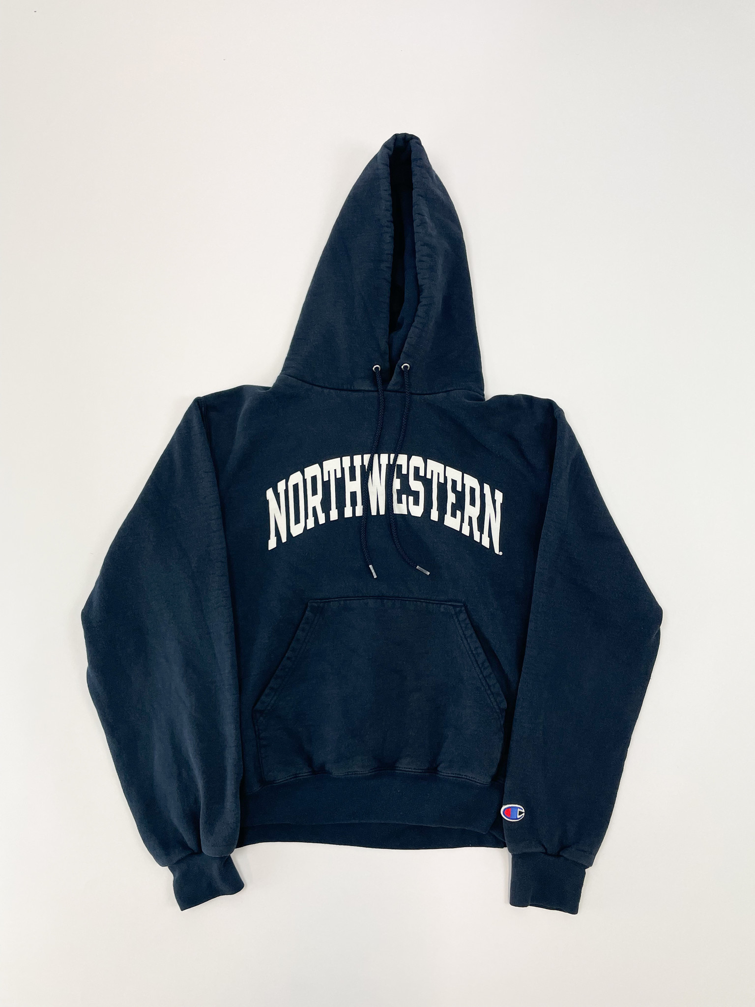 Champion Northwestern Hoodie S
