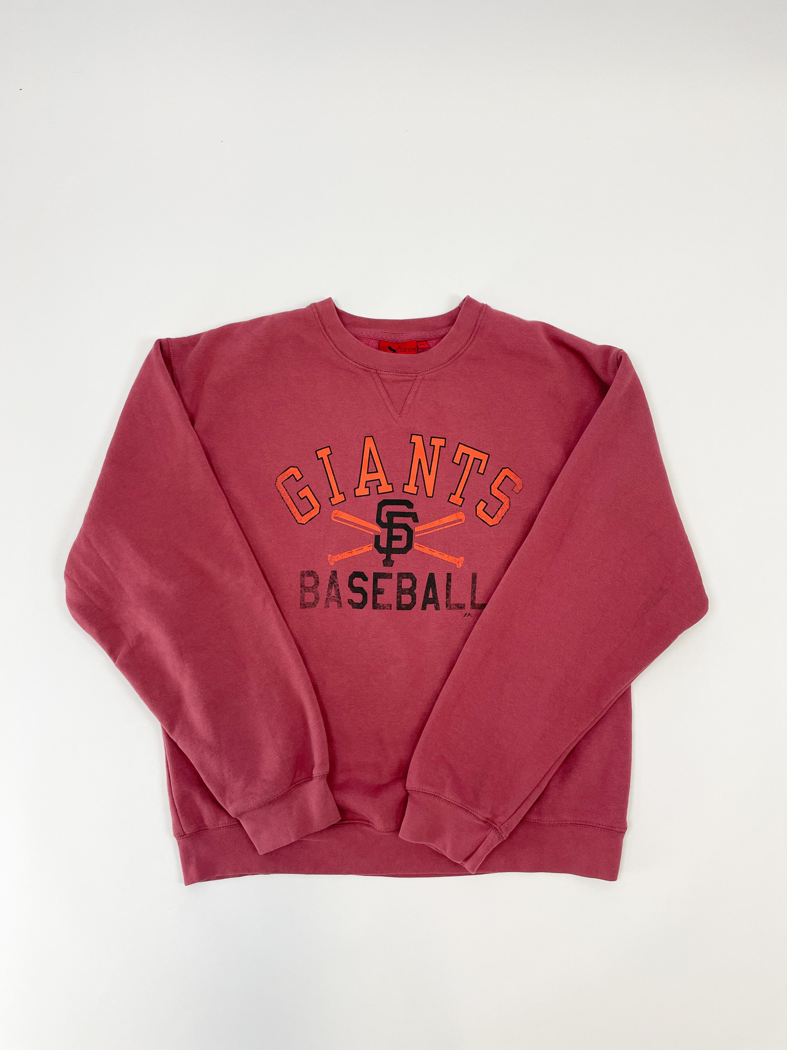 Unbranded Giants Baseball Sweater 2XL (Fits XL)