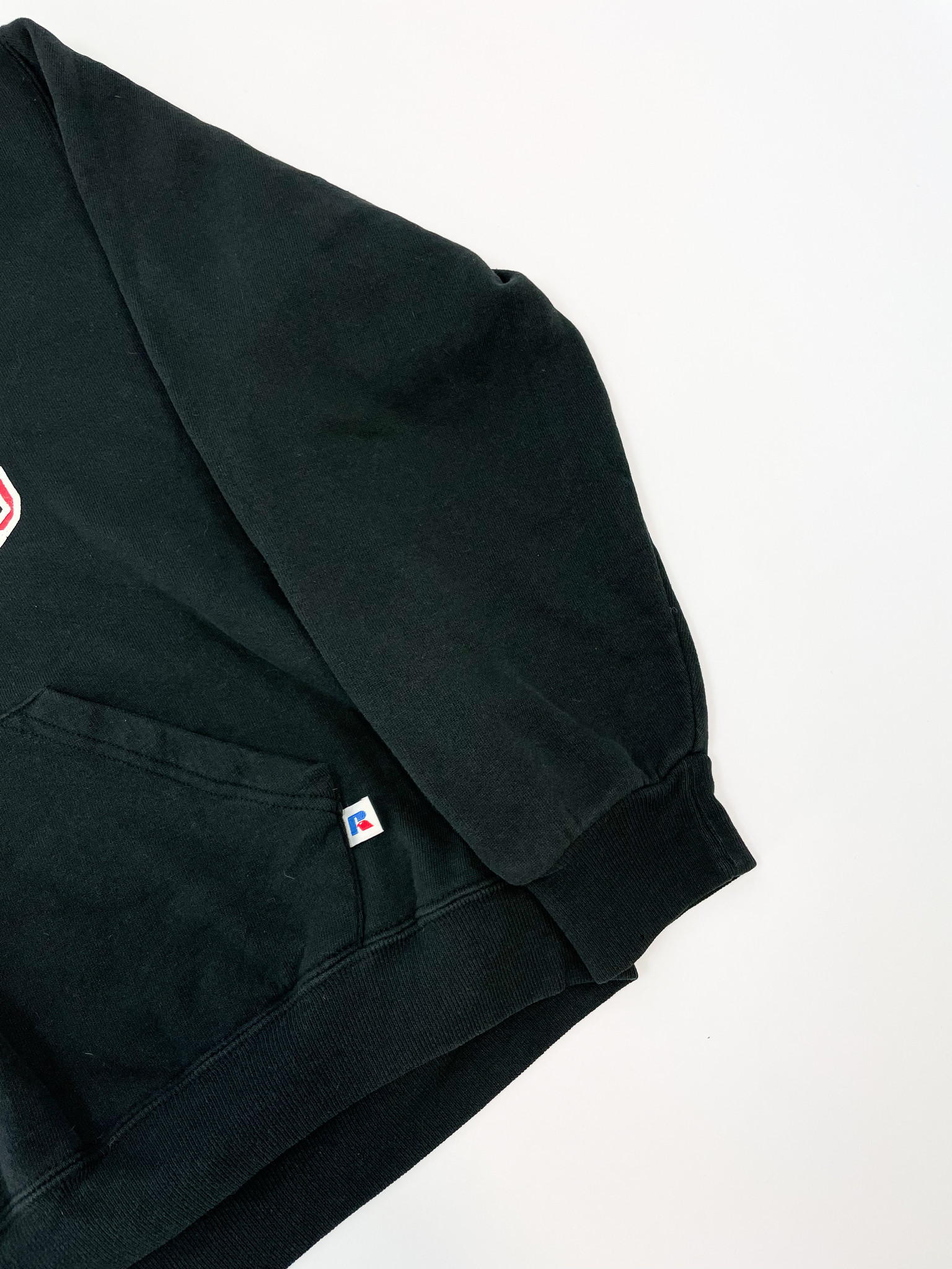 Russel Lady Cardinals Hoodie M