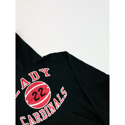 Russel Lady Cardinals Hoodie M