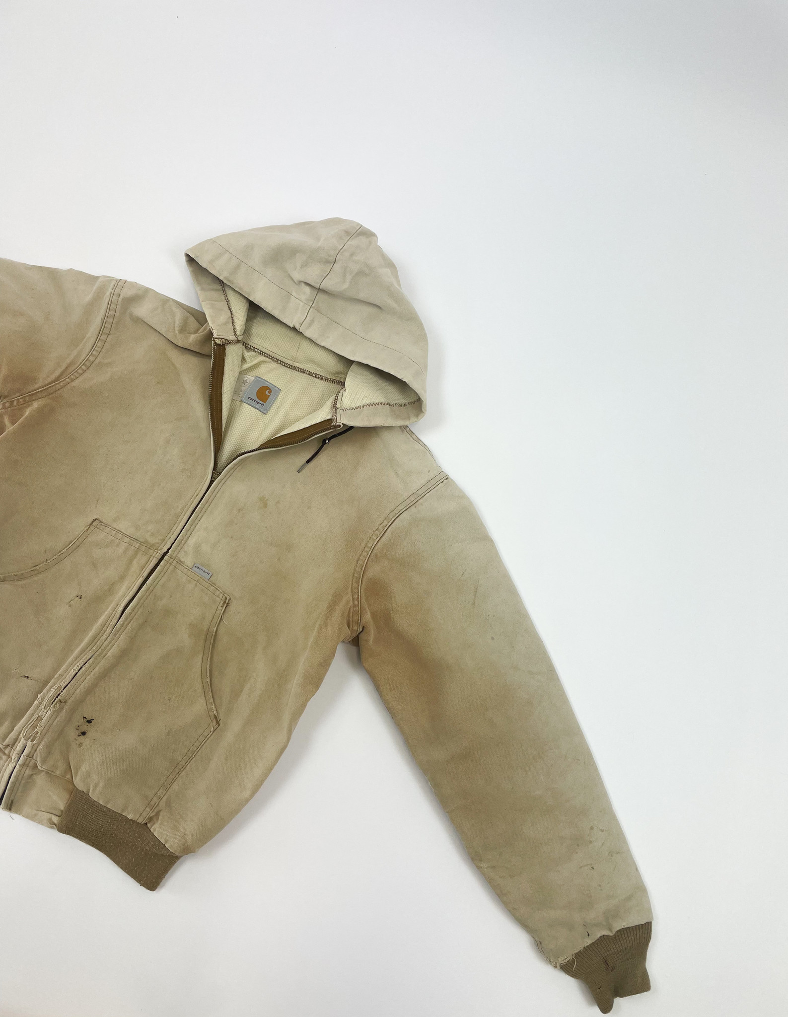 Carhartt Workwear Faded Paint Jacket M (Fits M/L)