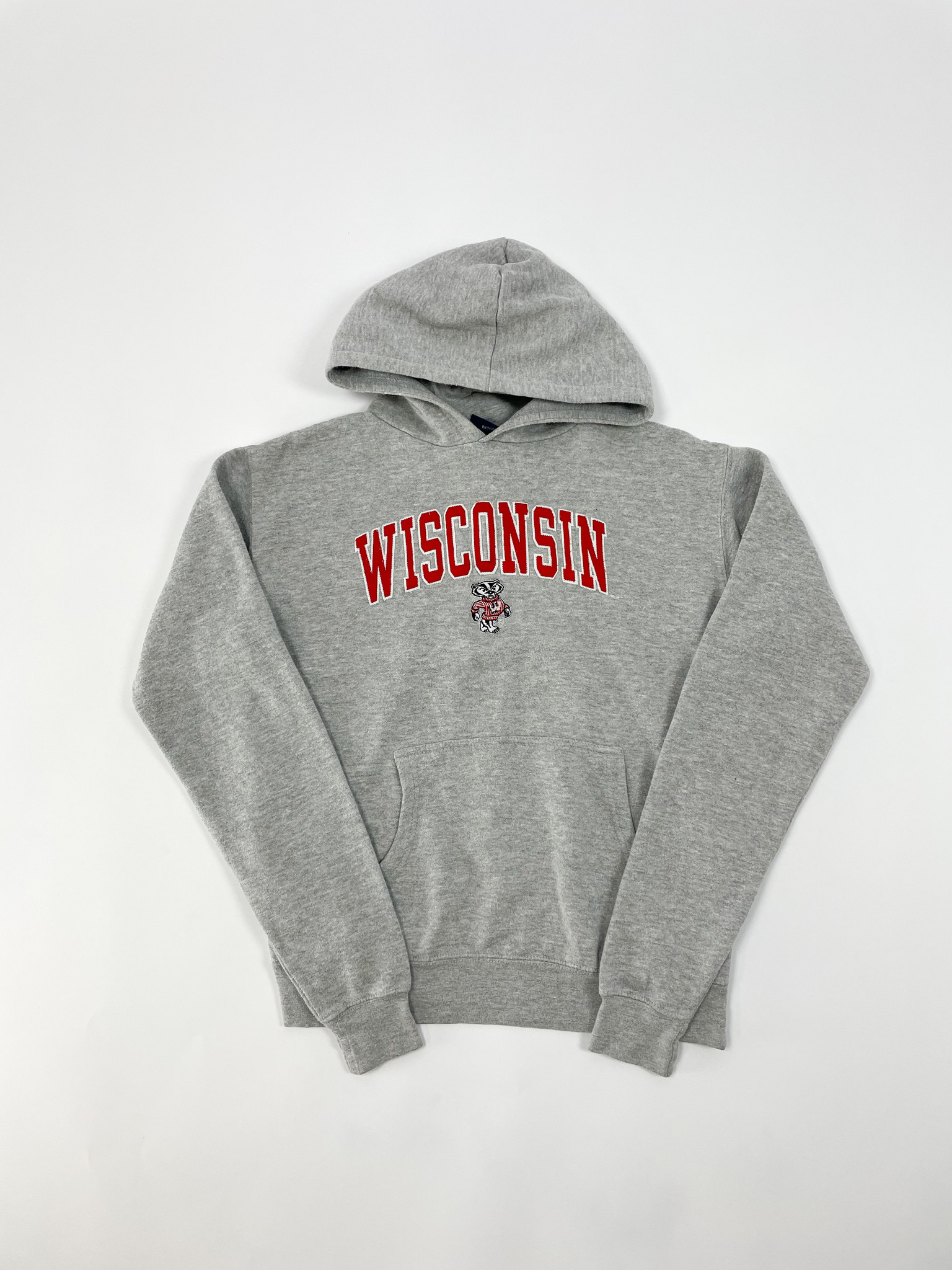 Unbranded Wisconsin Hoodie (Fits S)