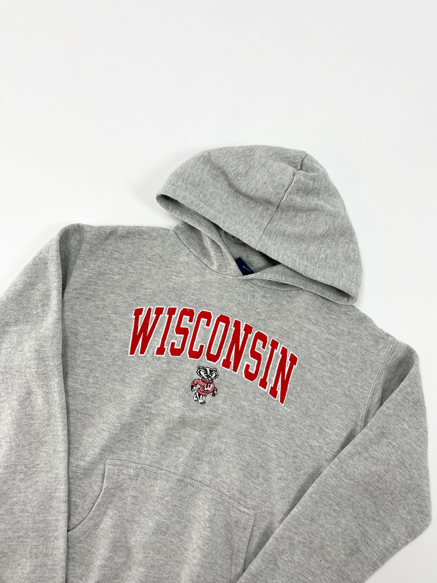 Unbranded Wisconsin Hoodie (Fits S)