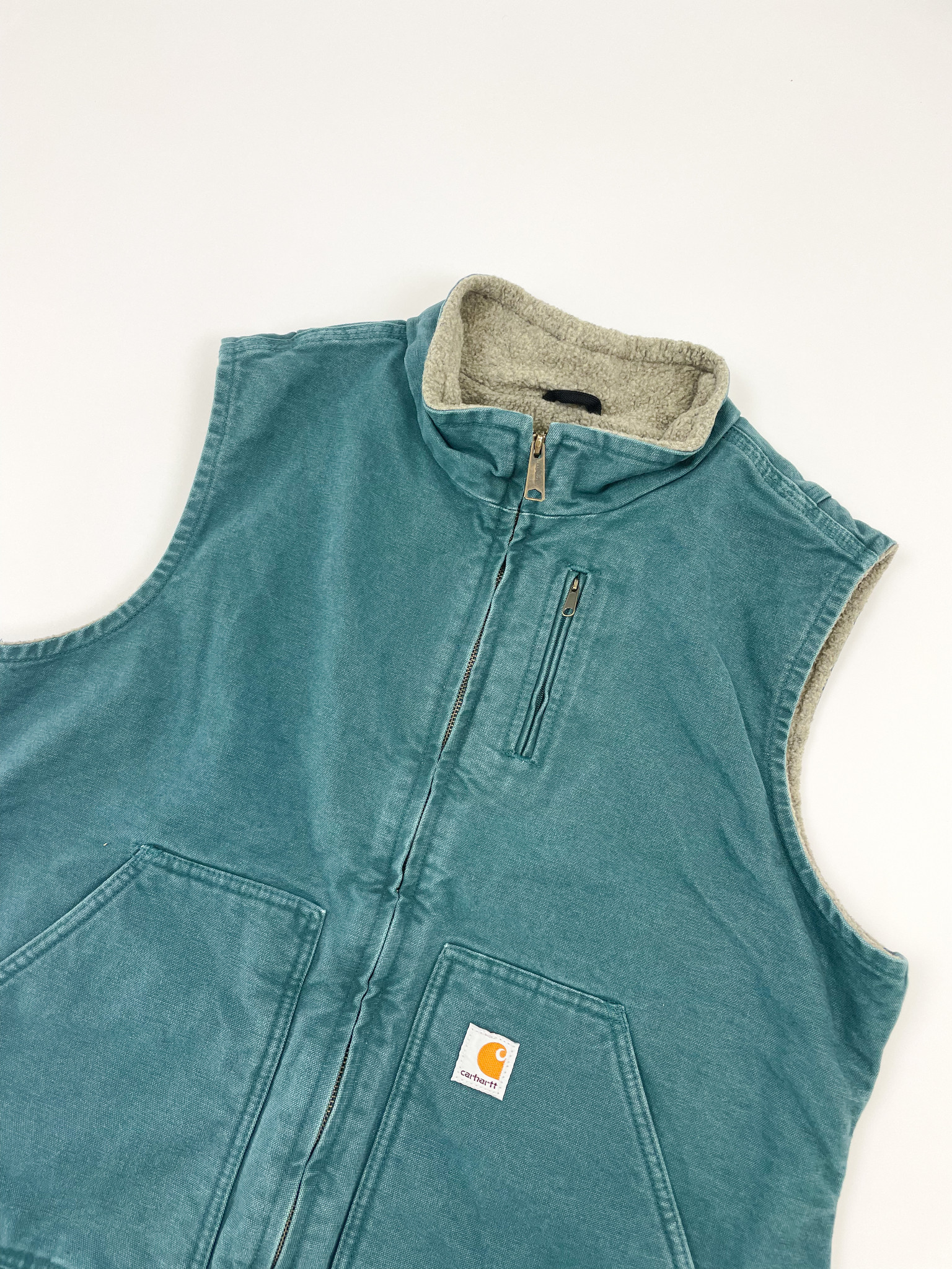 Carhartt Vest Workwear XL (Fits L/XL)