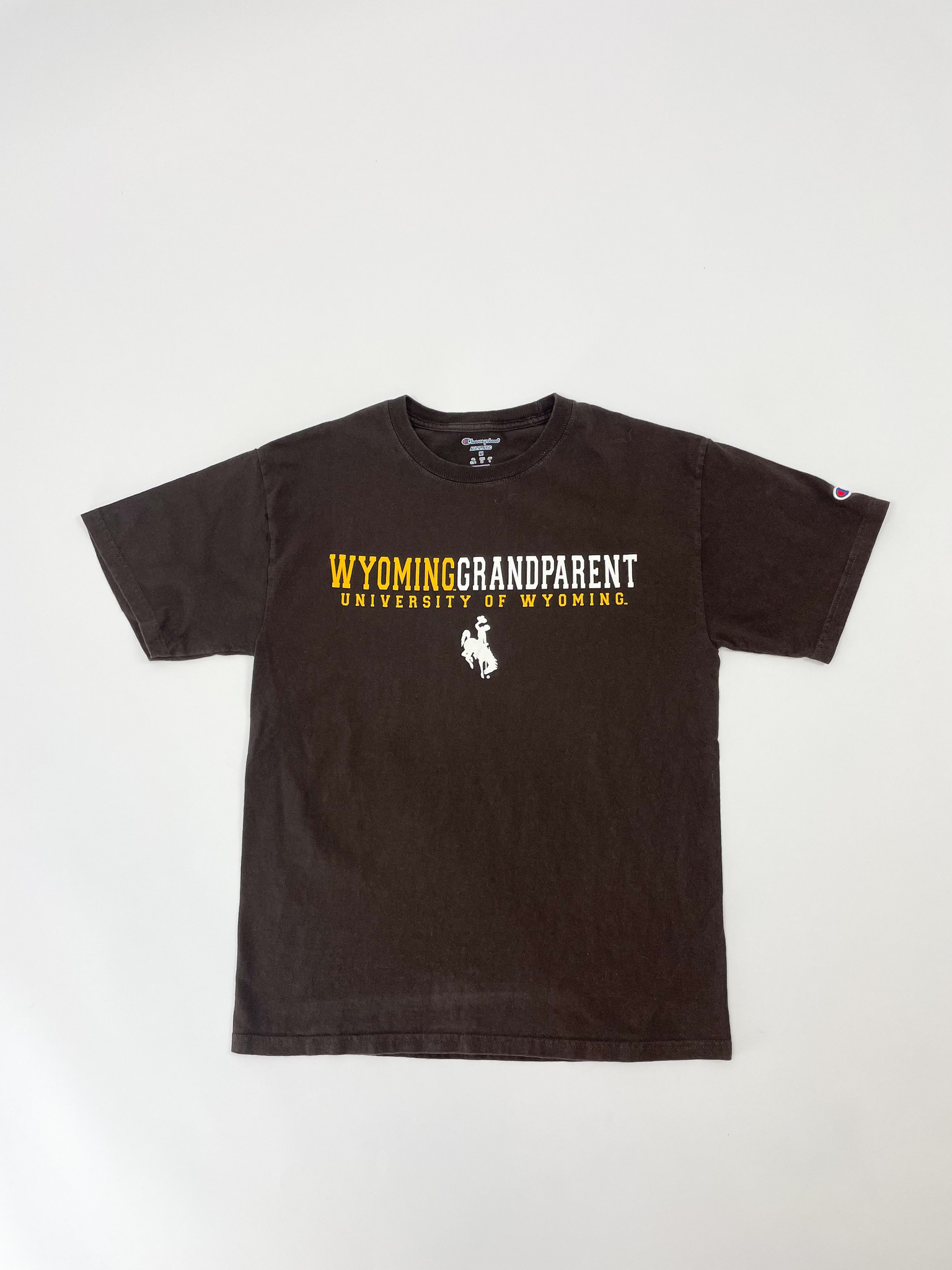 Champion University of Wyoming M (Fits S)