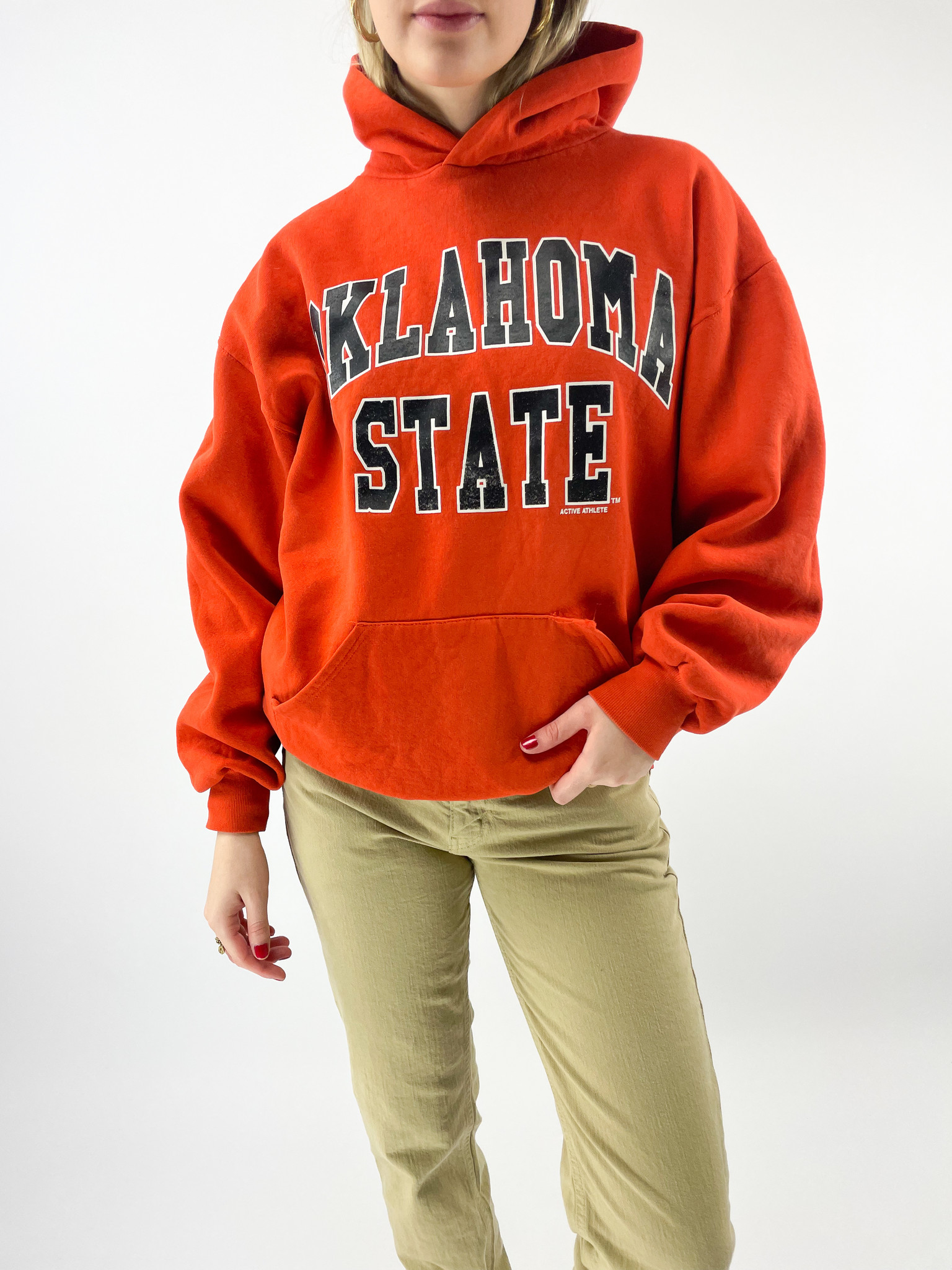 Russel Oklahoma State L