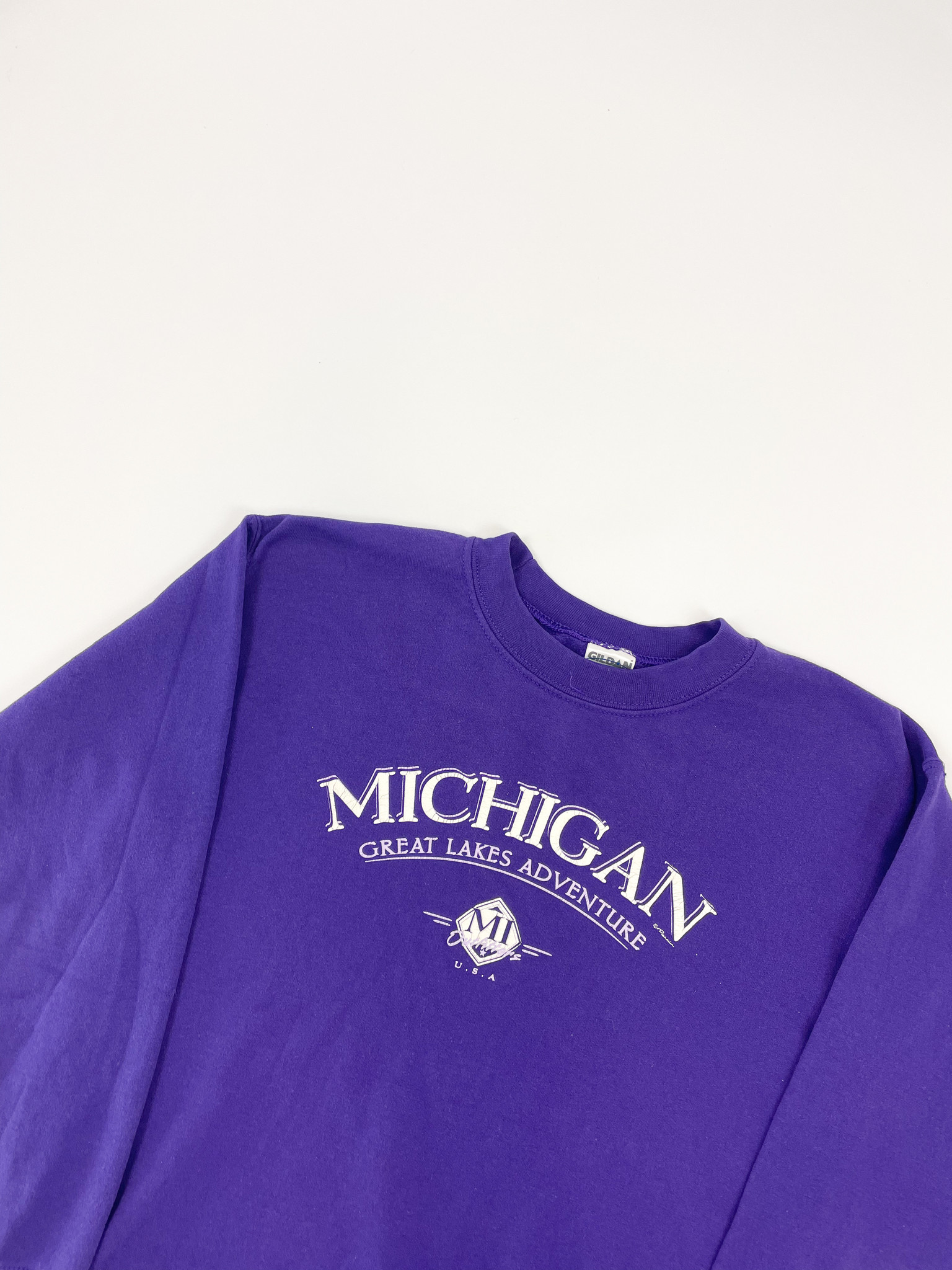 Unbranded Michigan Lakes Sweater S (Fits XS/S)