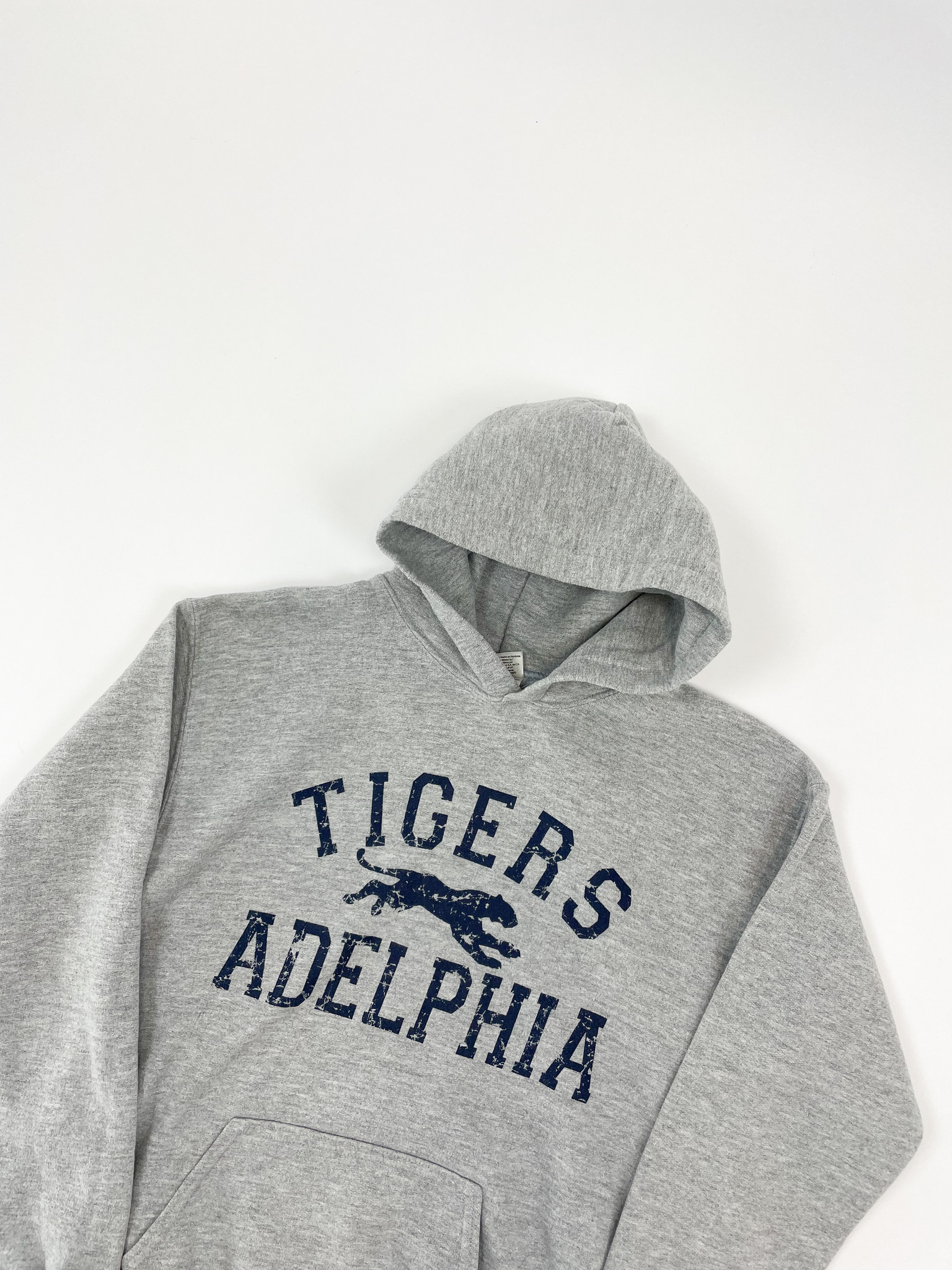 Unbranded Tigers Hoodie Kids L (Fits XXS/XS)