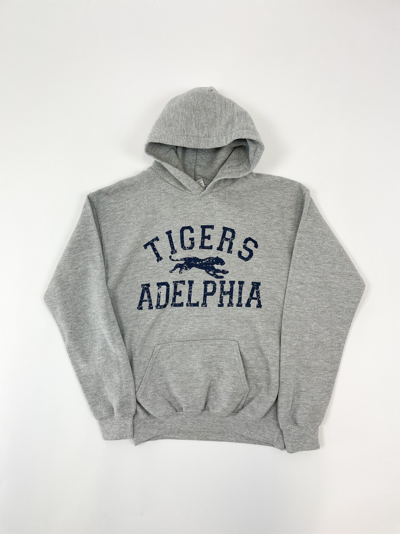Unbranded Tigers Hoodie Kids L (Fits XXS/XS)