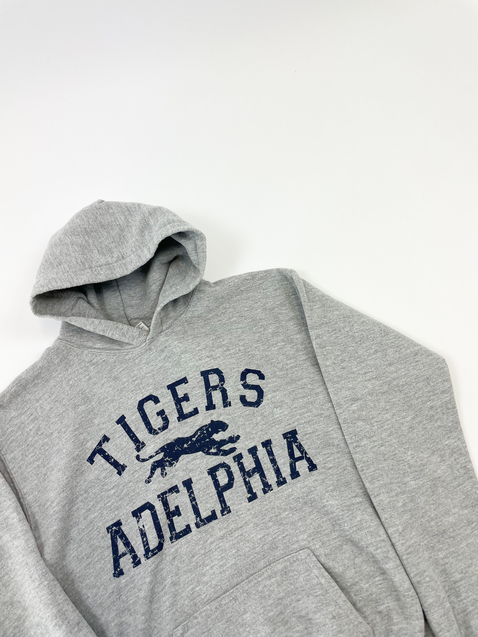 Unbranded Tigers Hoodie Kids L (Fits XXS/XS)