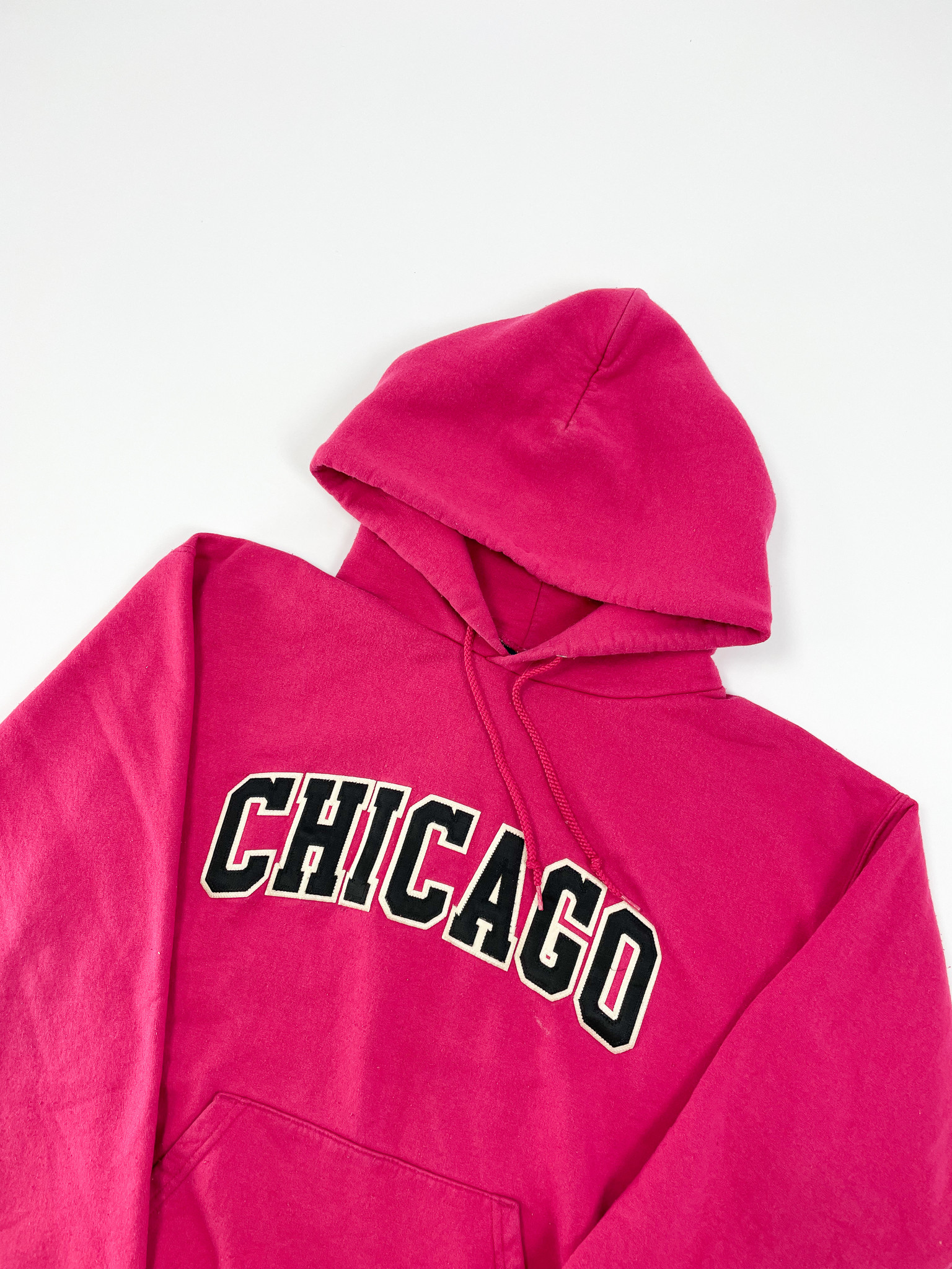 Champion Chicago Hoodie M (Fits S)