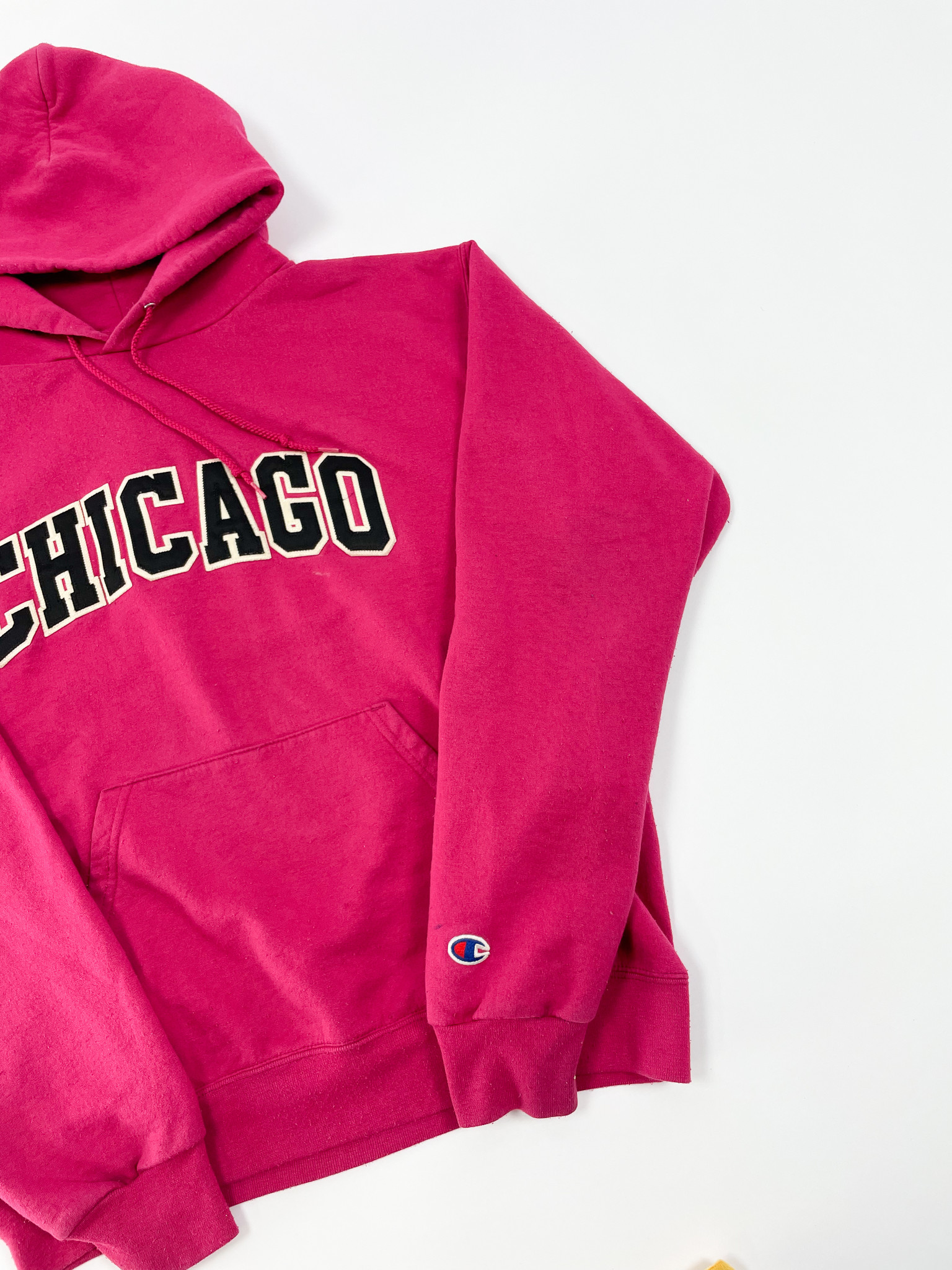 Champion Chicago Hoodie M (Fits S)