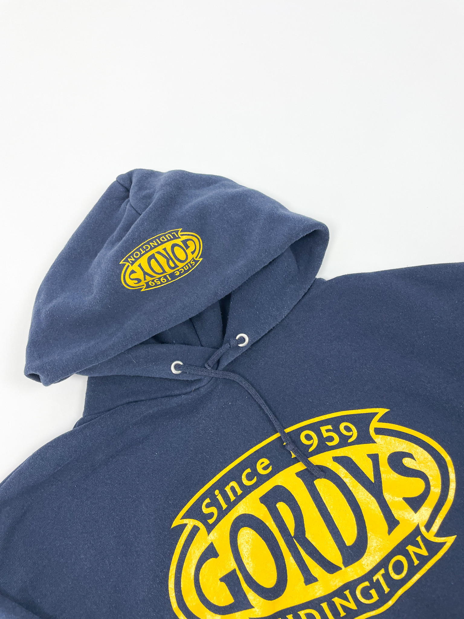 Jerzees Gordy's Luddington L