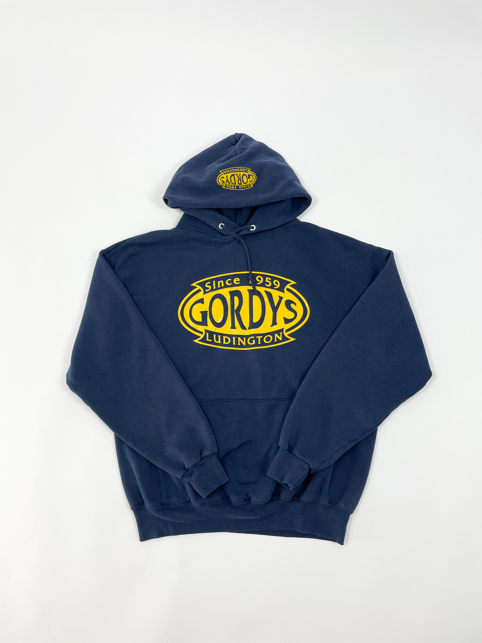 Jerzees Gordy's Luddington L