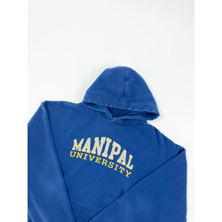 Unbranded Manipal College Hoodie L (Fits M)