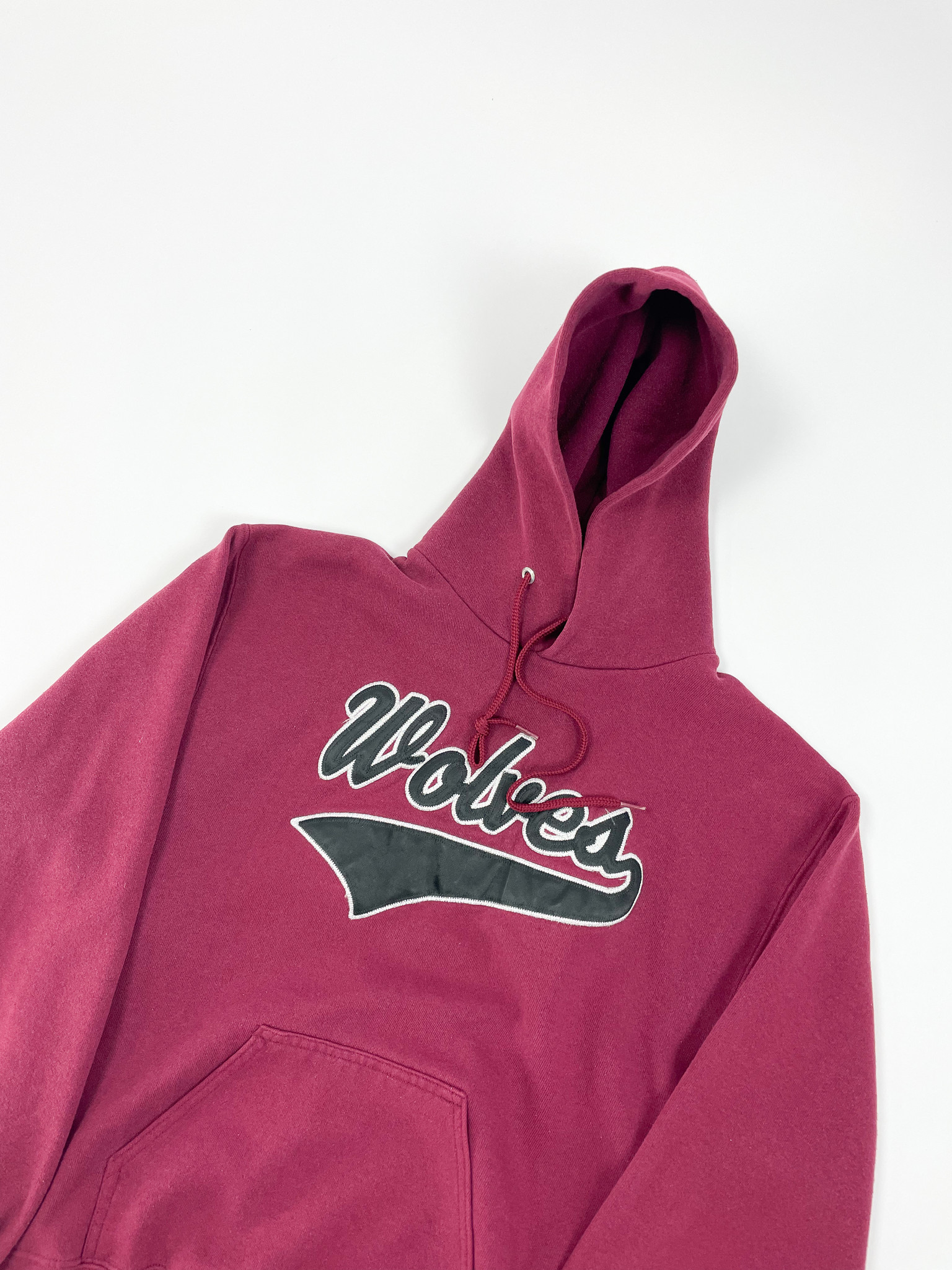 Unbranded Wolves Hoodie S