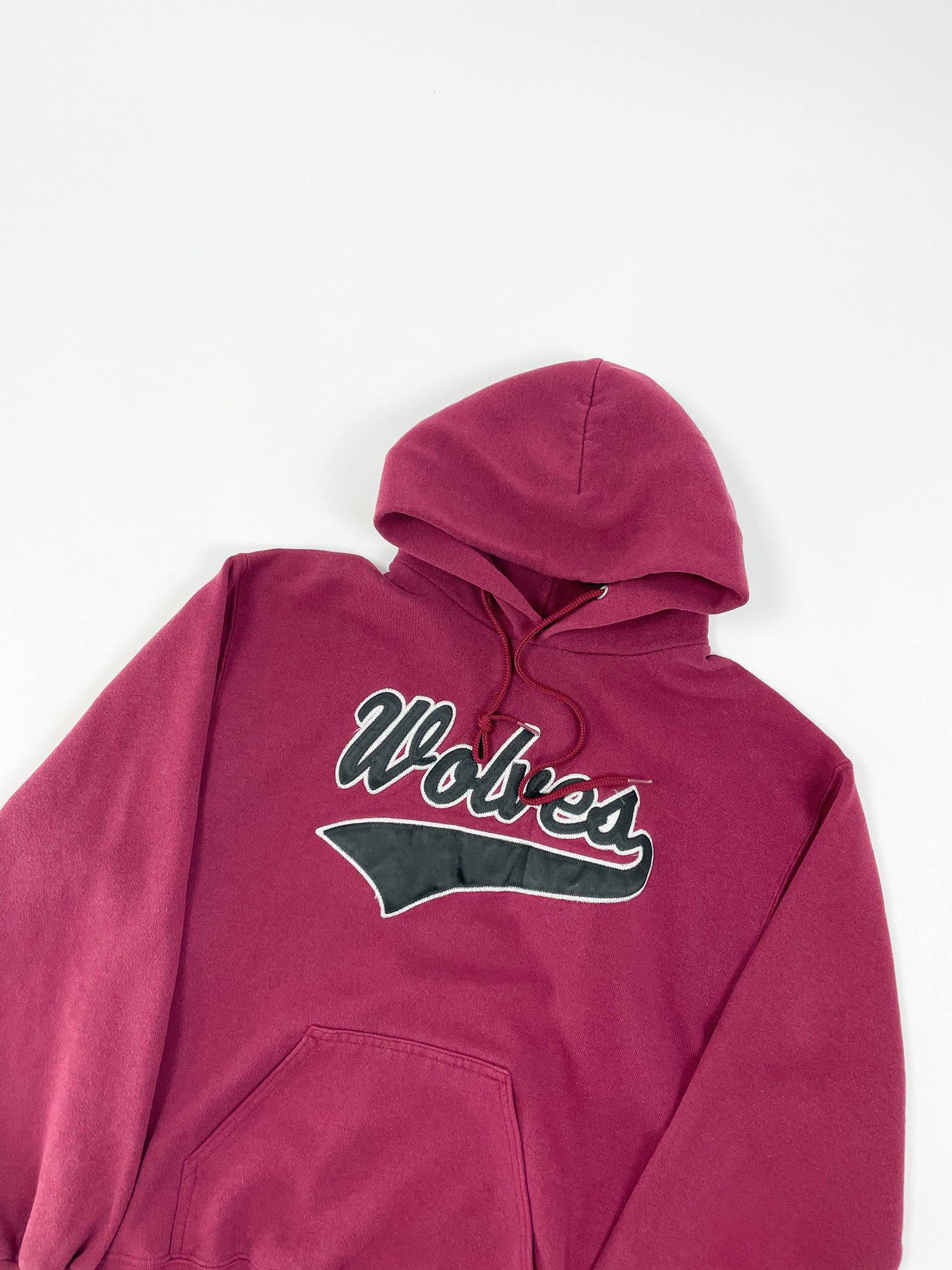 Unbranded Wolves Hoodie S