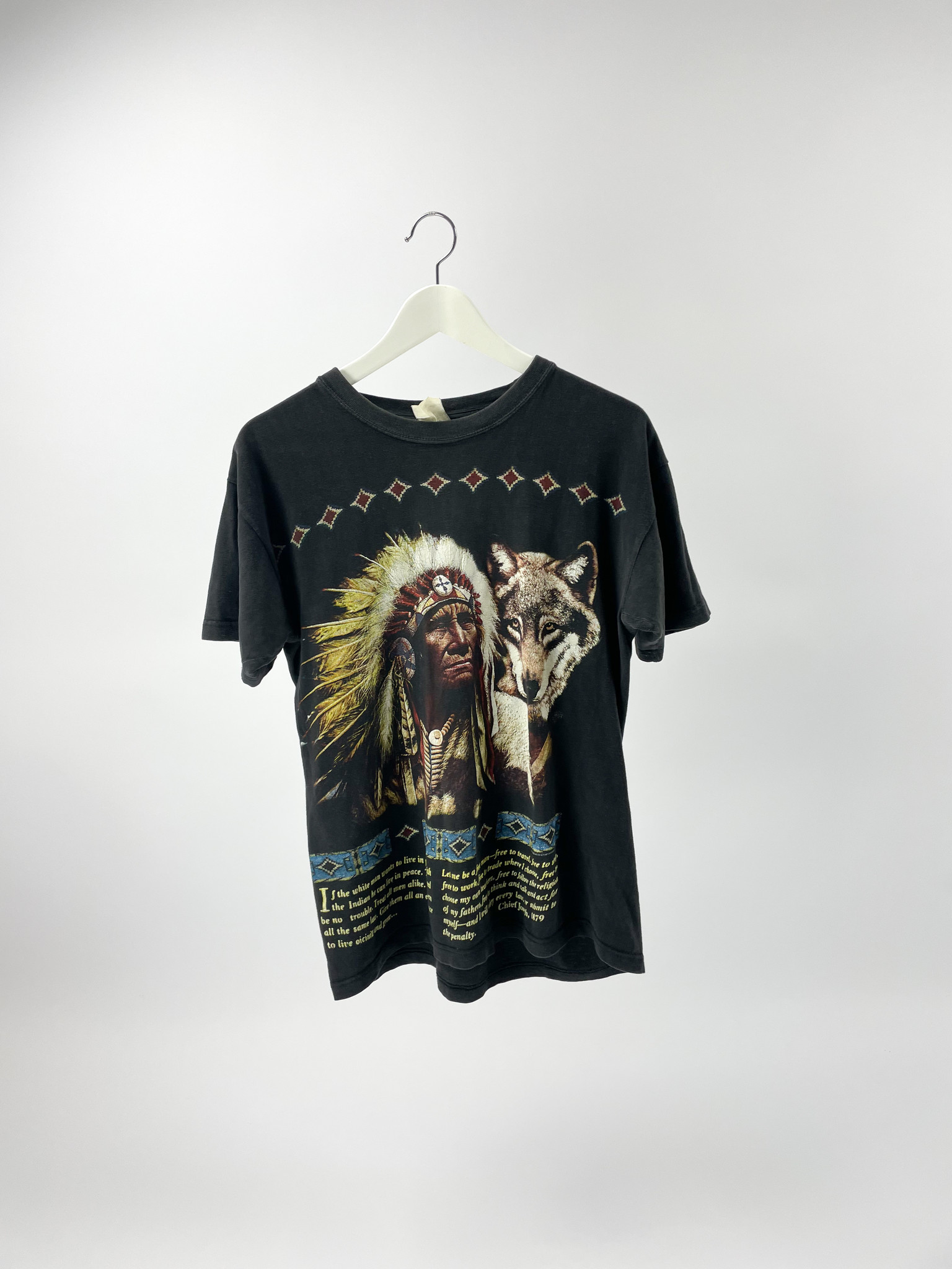 Jerzees, Tops, New White Chiefs Graphic Tee