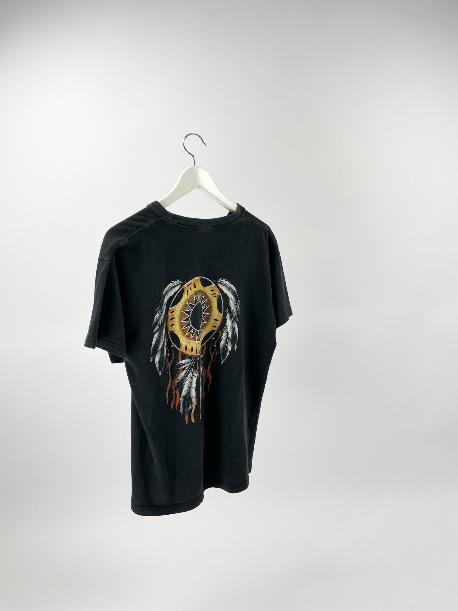 Unbranded Native American Tee S