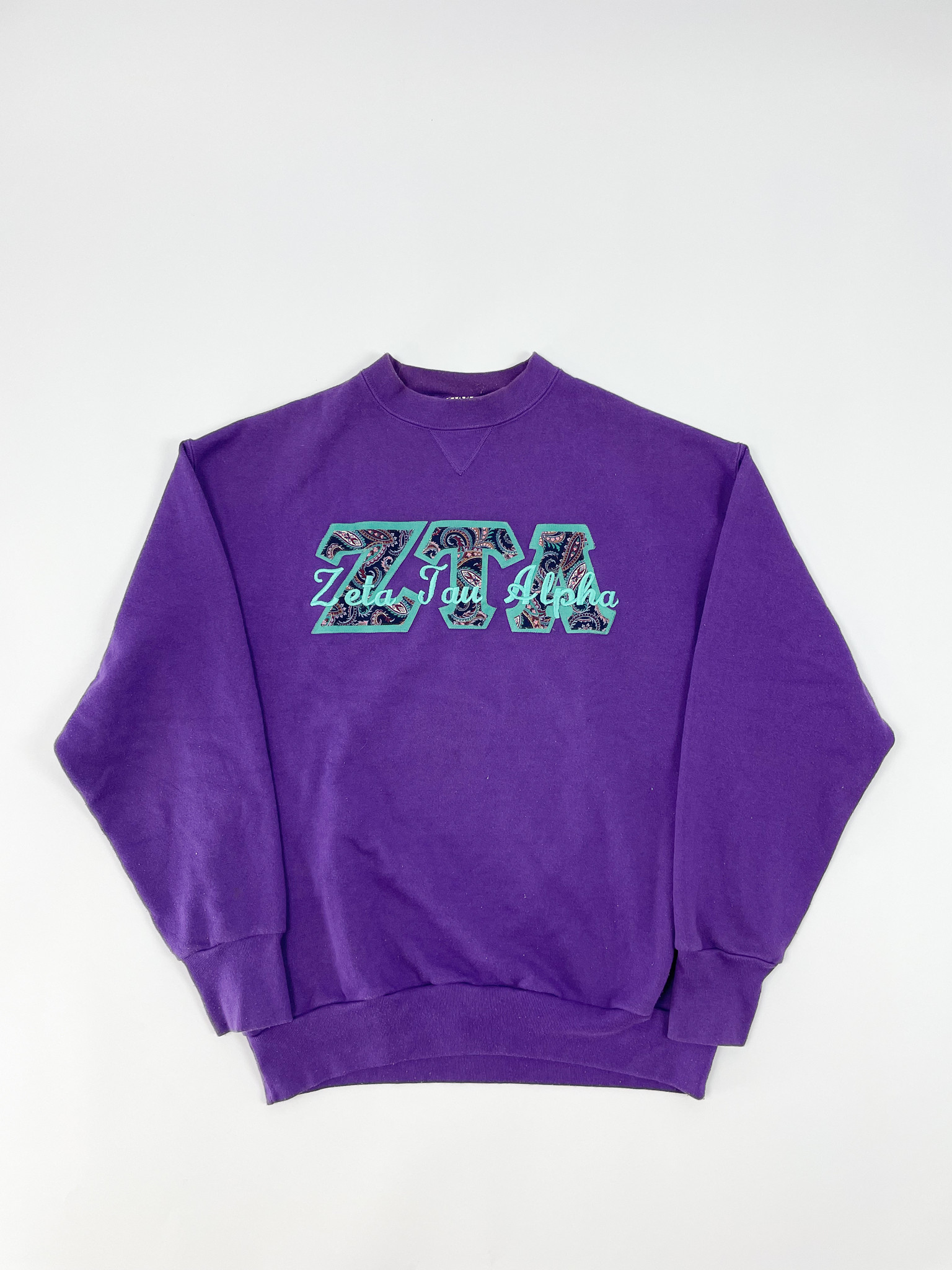 Unbranded ZTA Sweatshirt XL (Fits M/L)