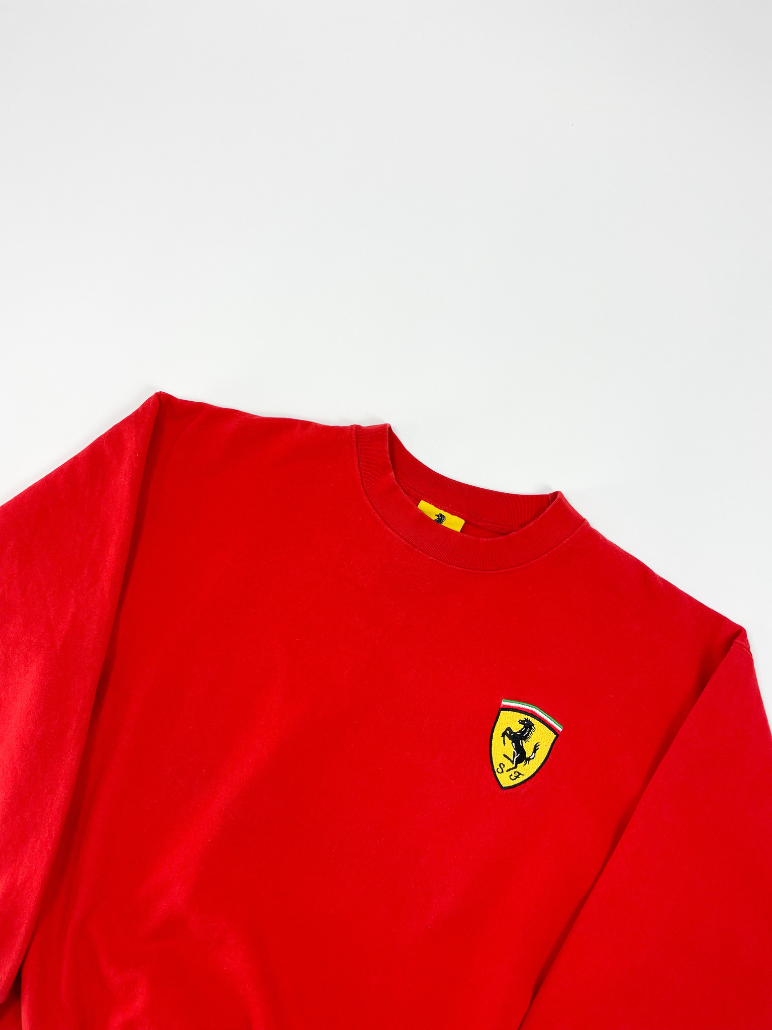 Unbranded 1996 Ferrari Sweatshirt L (Fits M/L)