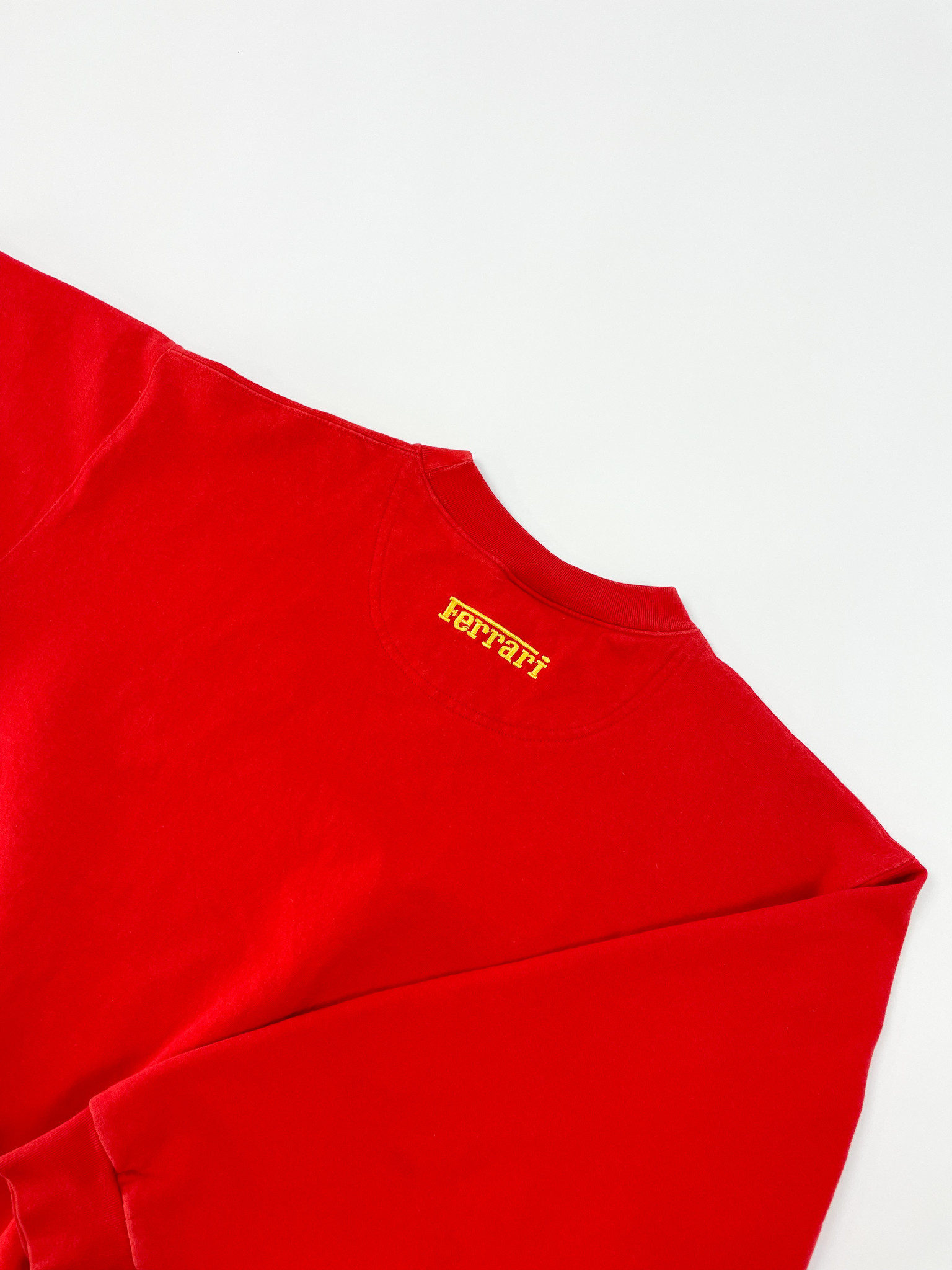 Unbranded 1996 Ferrari Sweatshirt L (Fits M/L)