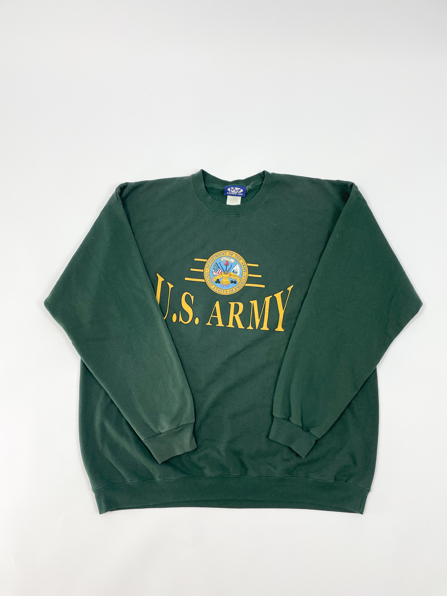 Unbranded US Army Sweatshirt 2XL (Fits XL)