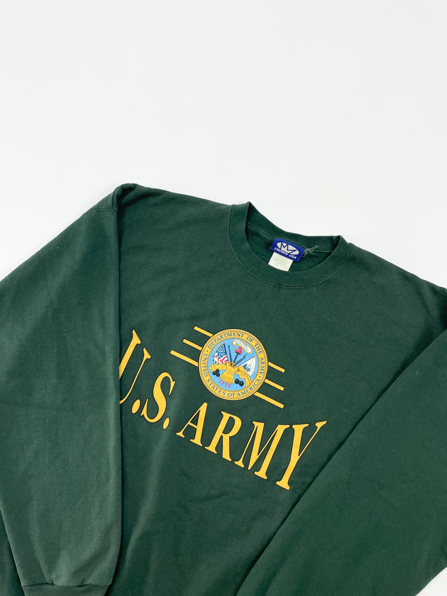 Unbranded US Army Sweatshirt 2XL (Fits XL)