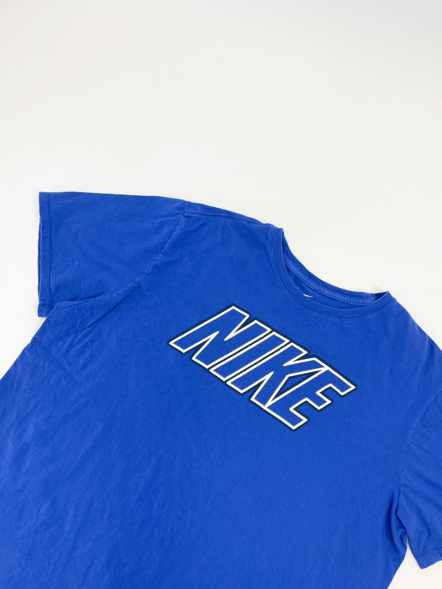 Nike Script Logo Tee 2XL (Fits XL)