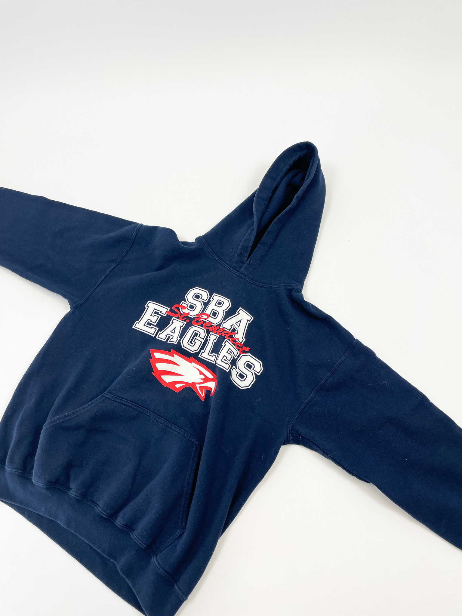 Unbranded SBA Eagles Hoodie M