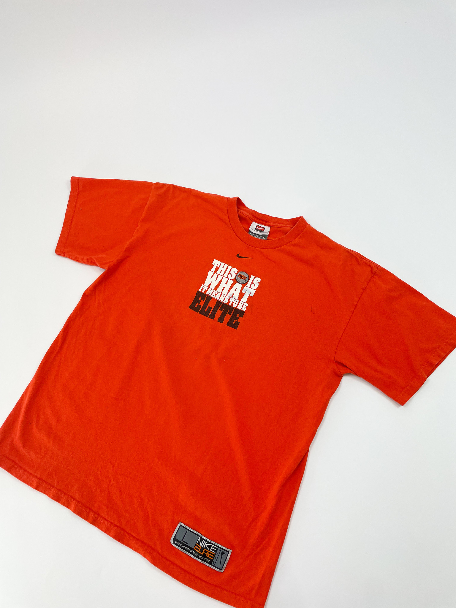 Nike Oklahoma State Tee L