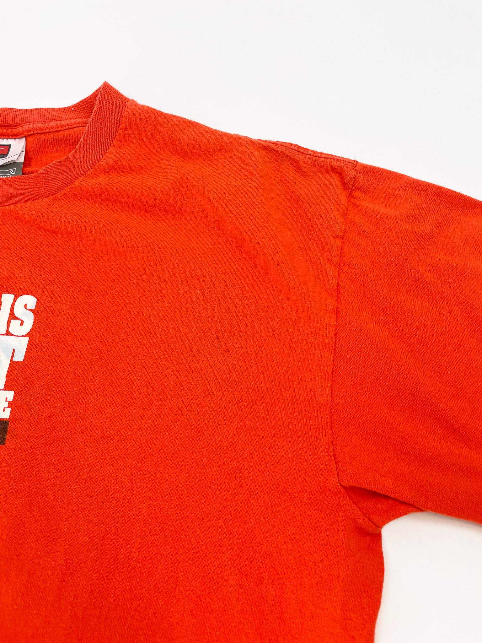 Nike Oklahoma State Tee L