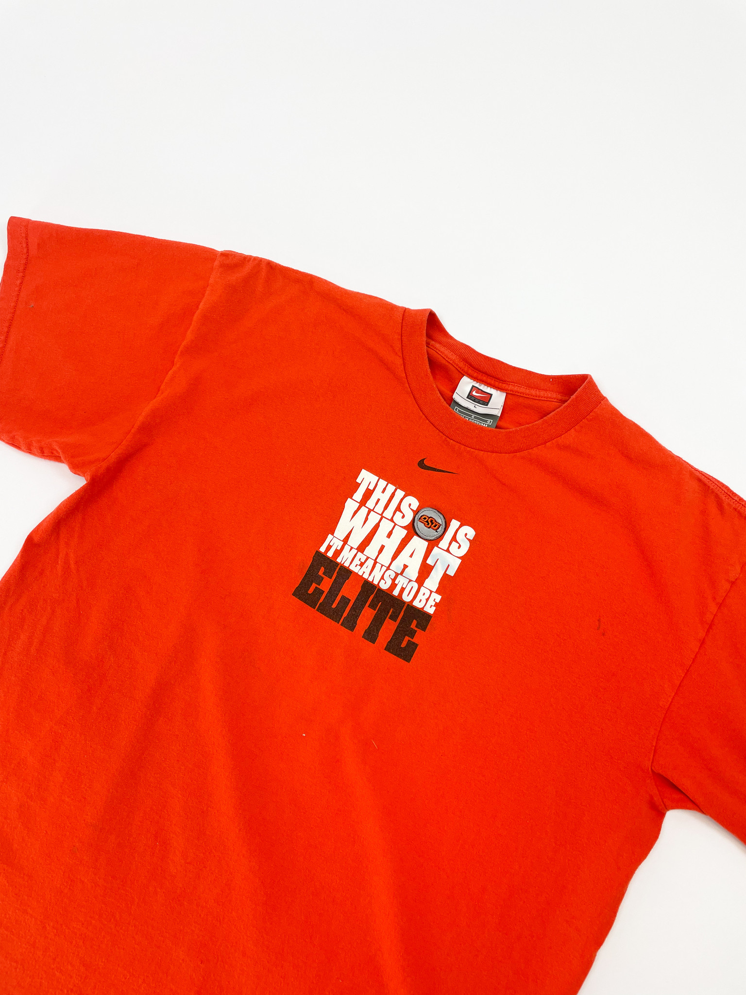 Nike Oklahoma State Tee L