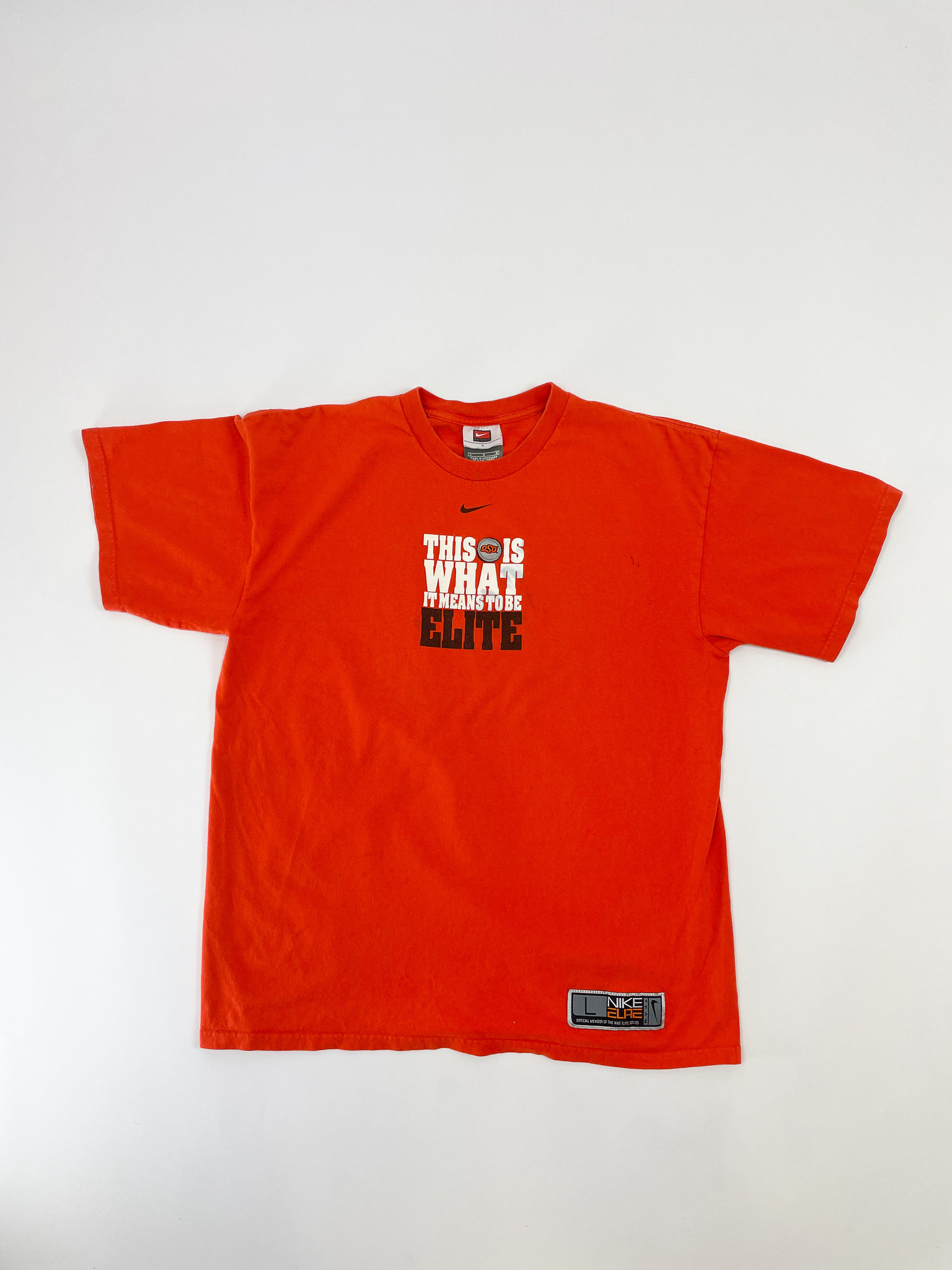 Nike Oklahoma State Tee L