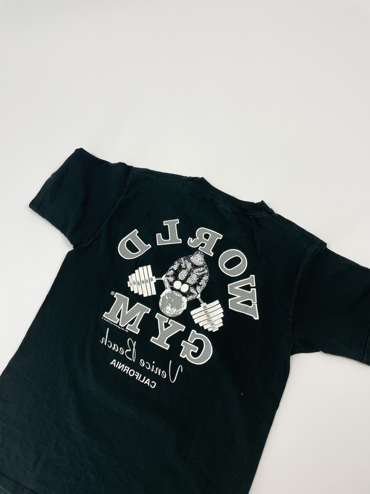 Unbranded 1996 World Gym Venice Beach L (Fits M/L)