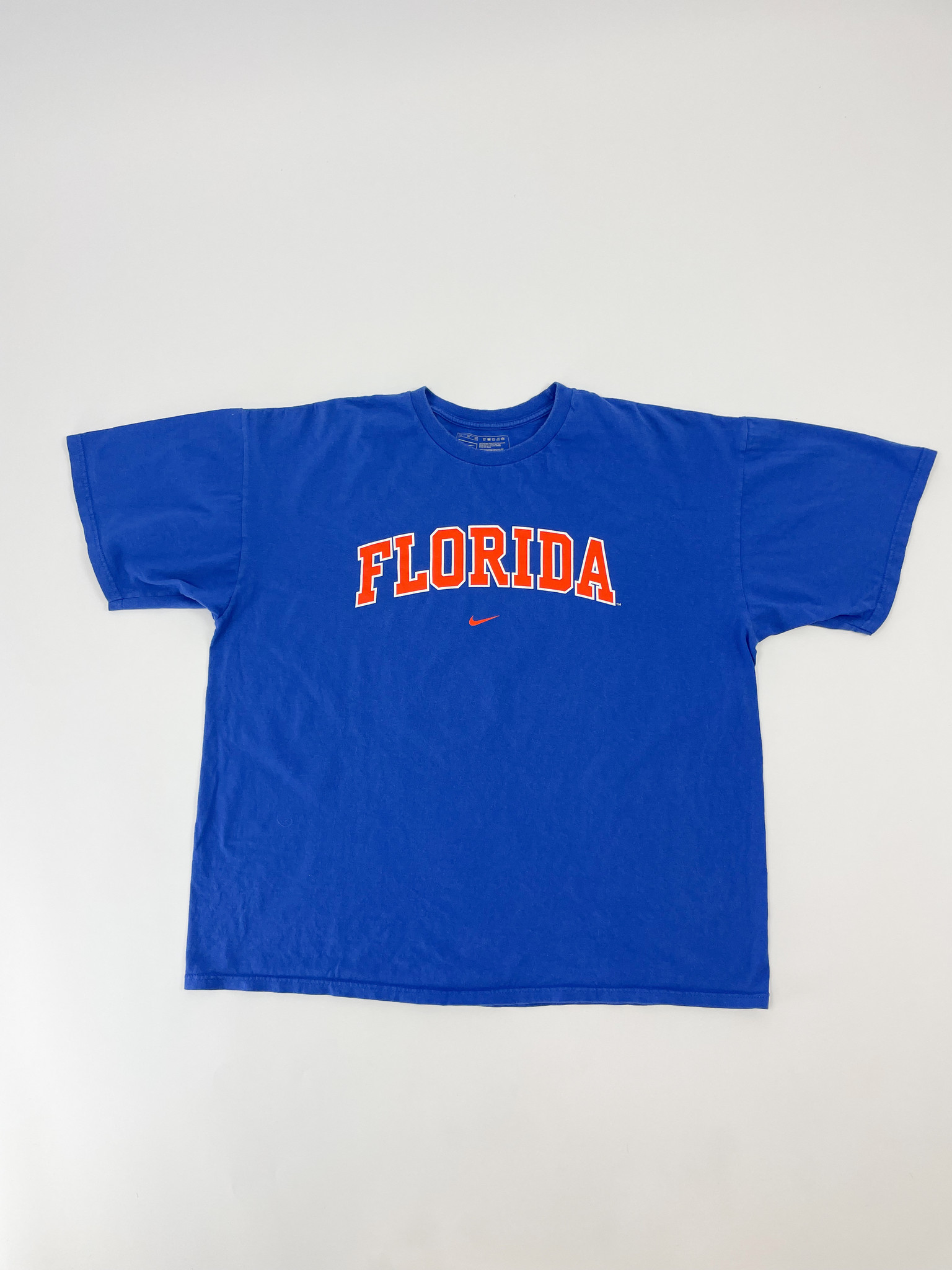 Nike Florida Swoosh Tee XL (Fits L)