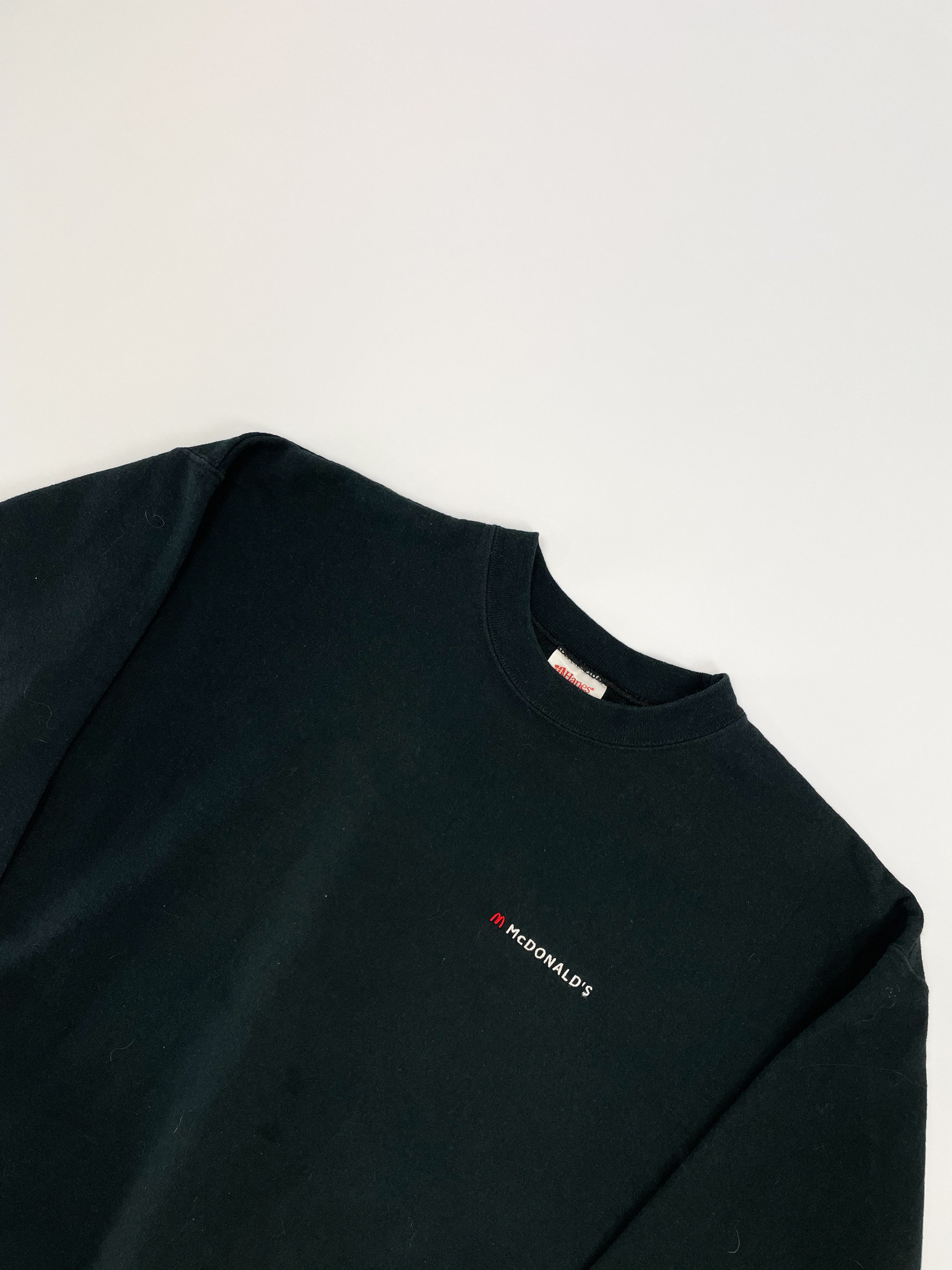 Mc Donalds  Sweater (Fits S/M)